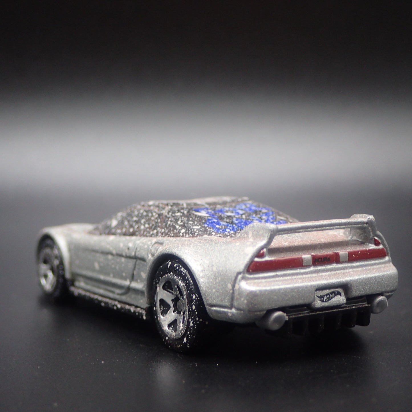 1990-2005 ACURA NSX SUPER CAR BARN FIND FOR SALE 1:64 SCALE DIECAST MODEL CAR