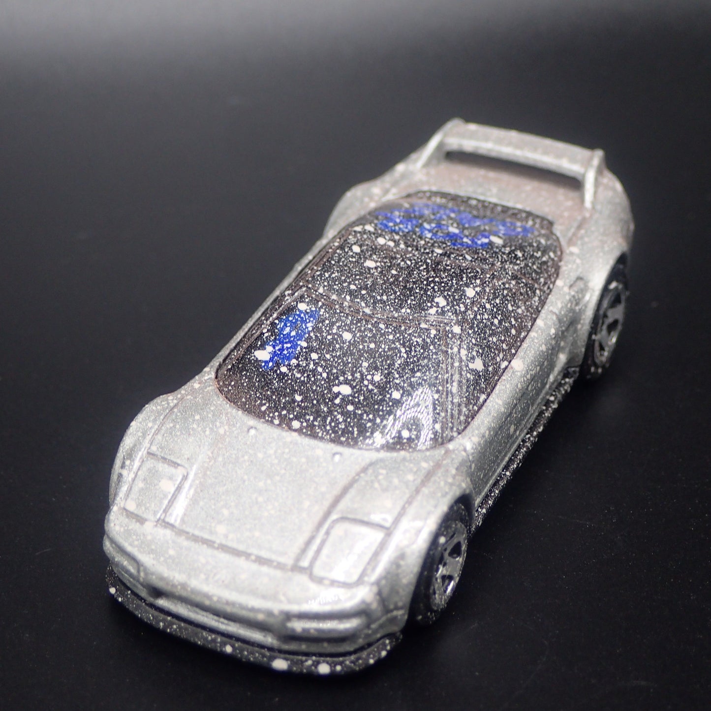 1990-2005 ACURA NSX SUPER CAR BARN FIND FOR SALE 1:64 SCALE DIECAST MODEL CAR