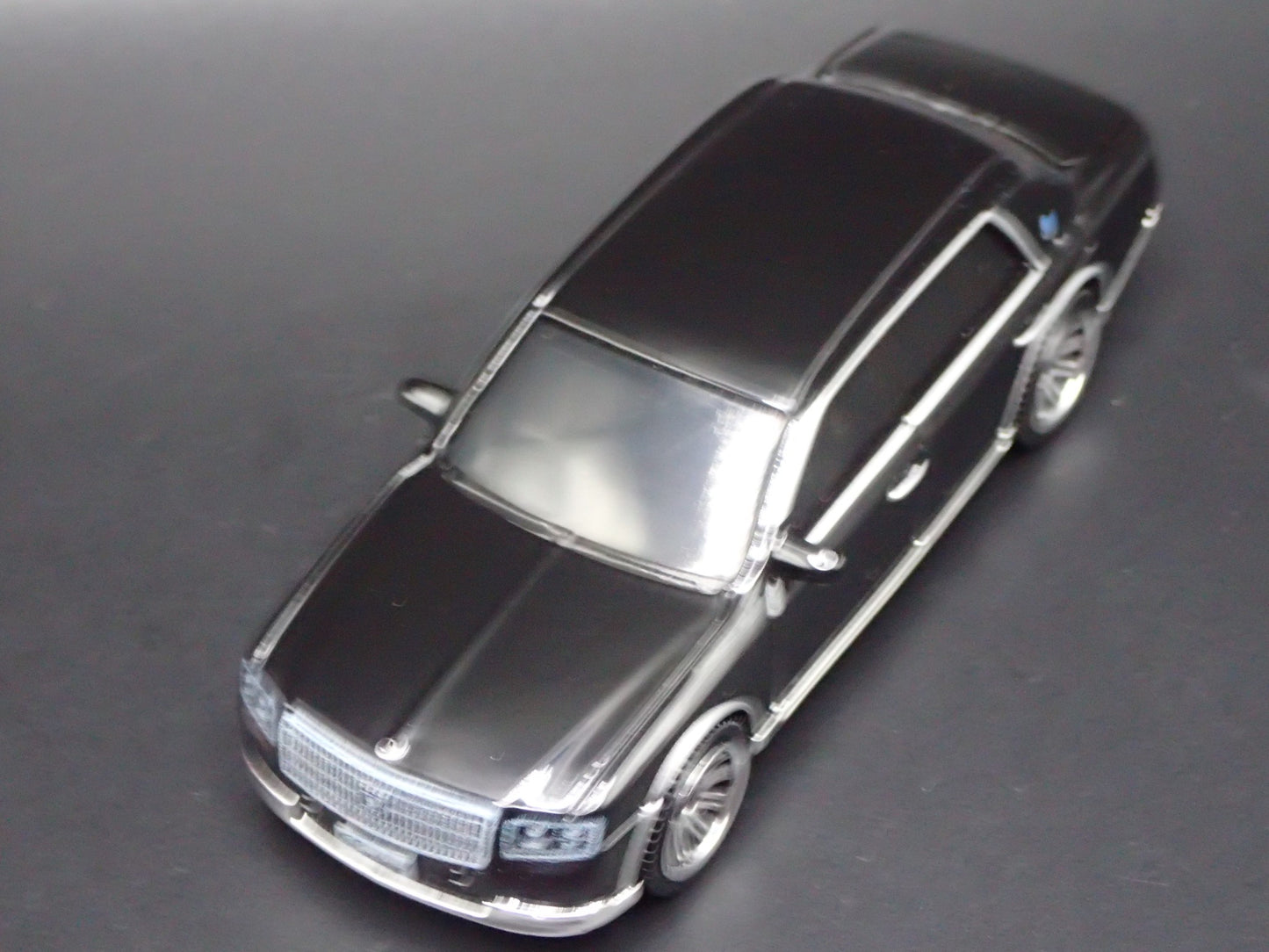 2018-2025 TOYOTA CENTURY LIMO LIMOUSINE 1/64 SCALE COLLECTIBLE DIECAST MODEL CAR