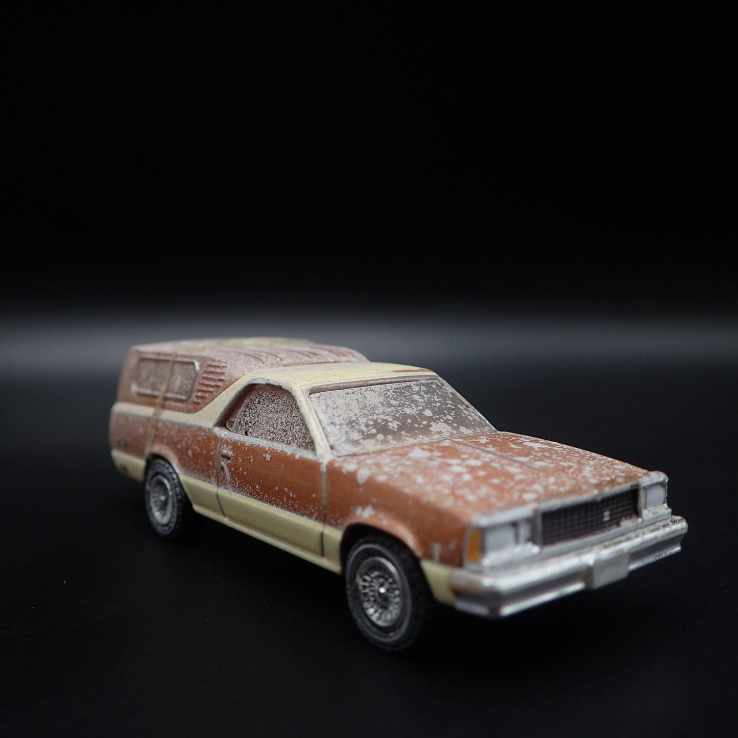 1978 GMC CABALLERO LAREDO EL CAMINO TRUCK GBODY BARN FIND 1/64 SCALE DIECAST CAR