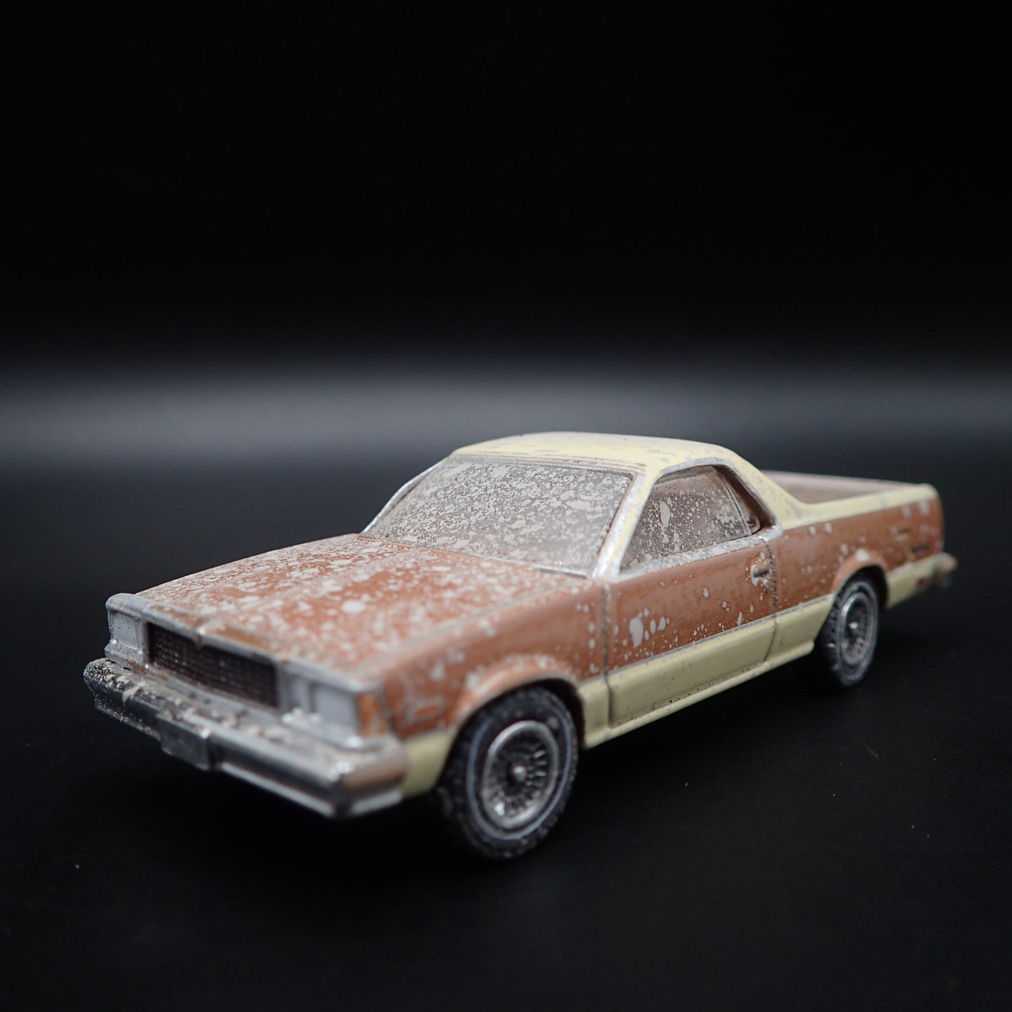 1978 GMC CABALLERO LAREDO EL CAMINO TRUCK GBODY BARN FIND 1/64 SCALE DIECAST CAR