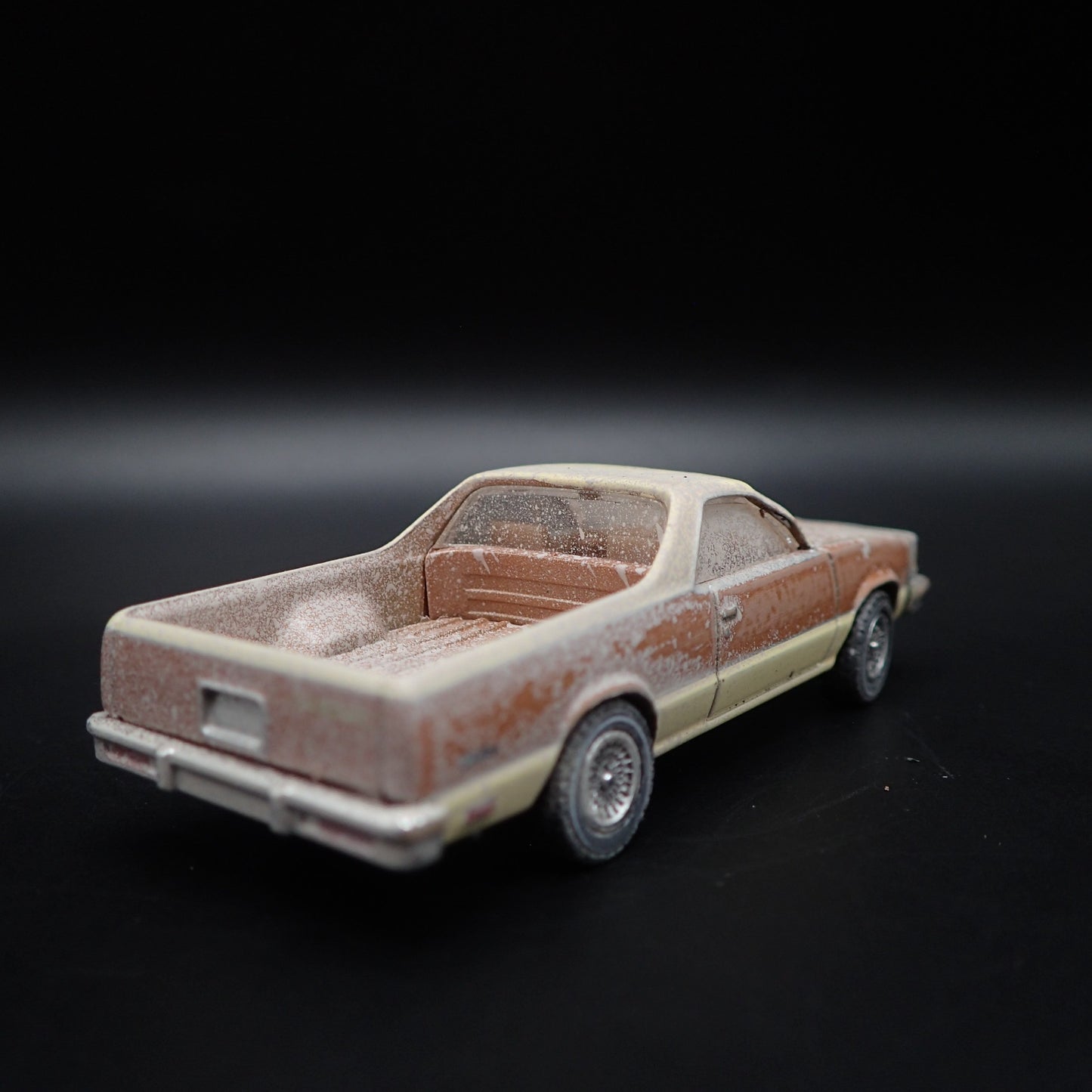 1978 GMC CABALLERO LAREDO EL CAMINO TRUCK GBODY BARN FIND 1/64 SCALE DIECAST CAR