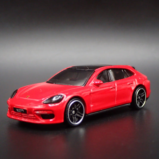 2016-2024 PORSCHE PANAMERA TURBO S E-HYBRID SPORTS TURISMO 1:64 SCALE MODEL CAR