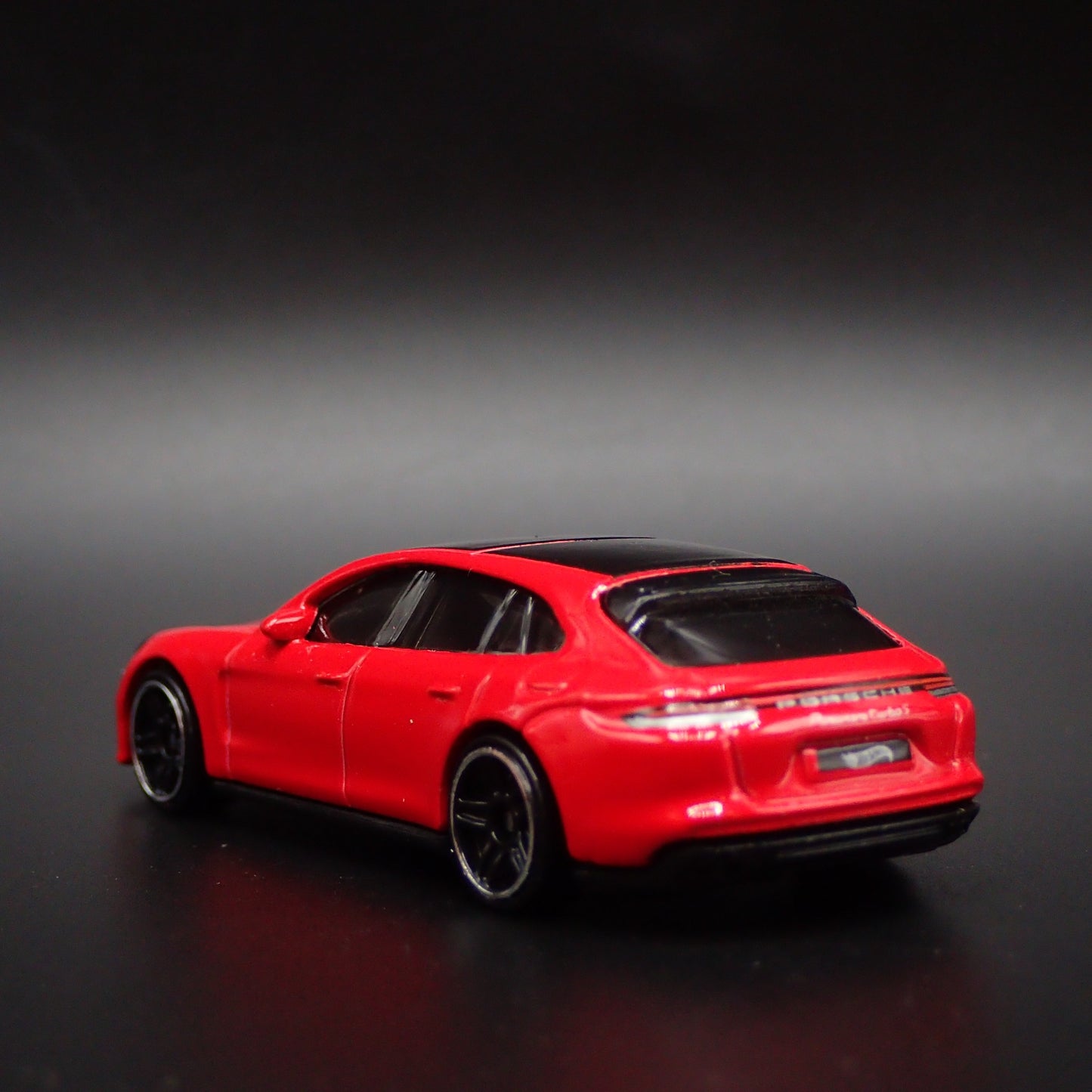 2016-2024 PORSCHE PANAMERA TURBO S E-HYBRID SPORTS TURISMO 1:64 SCALE MODEL CAR