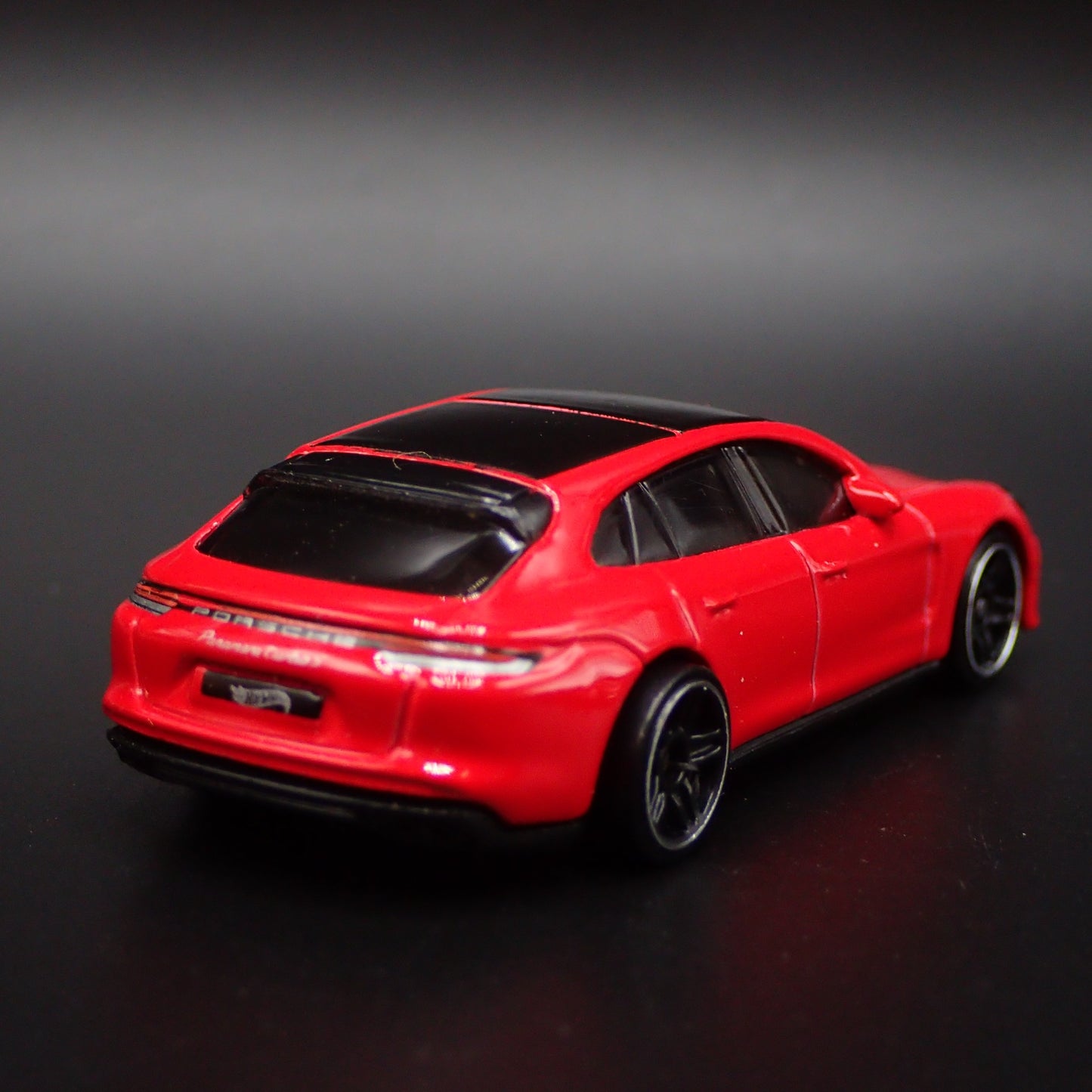 2016-2024 PORSCHE PANAMERA TURBO S E-HYBRID SPORTS TURISMO 1:64 SCALE MODEL CAR