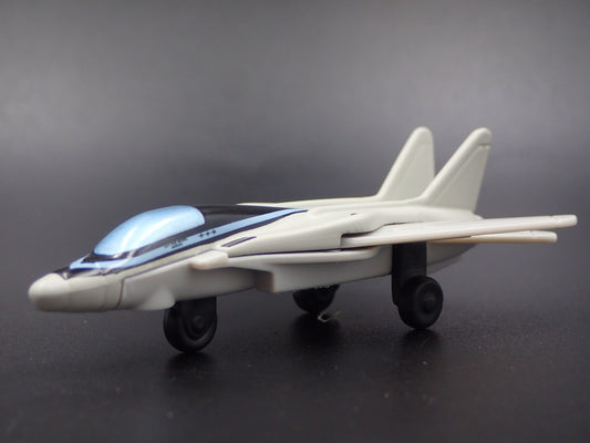 TOP GUN MAVERICK SWING WING PLANE MILITARY 1:64 MB SCALE DIORAMA DIECAST MODEL