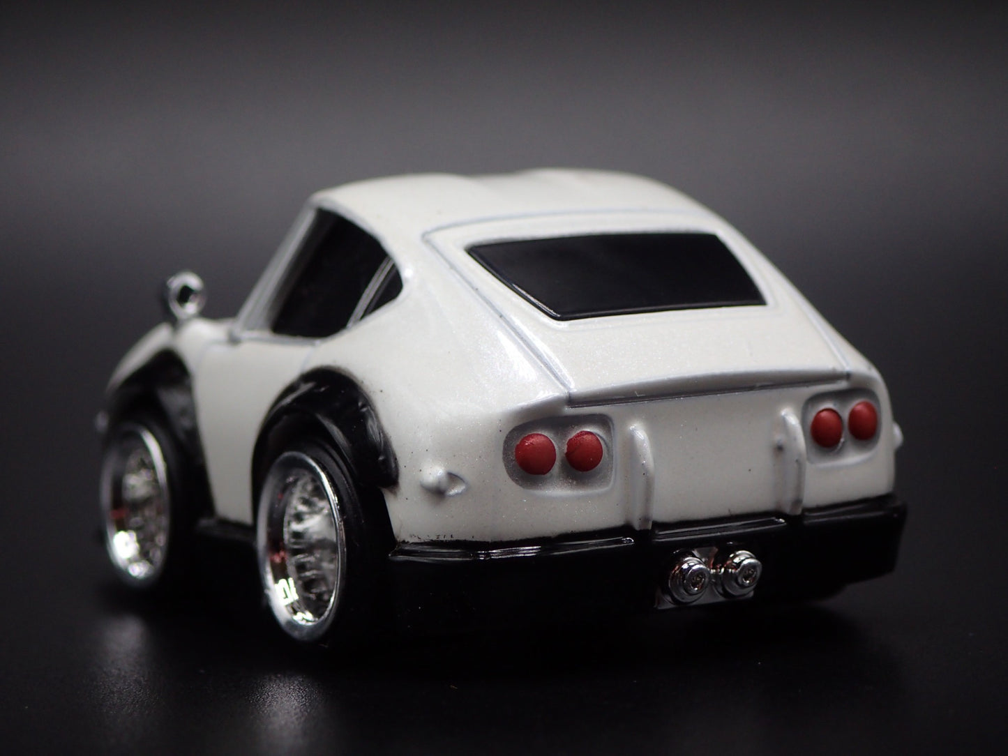 1967-1970 TOYOTA 2000GT TUNED JDM WHITE 1/64 SCALE COLLECITBLE DIECAST MODEL CAR