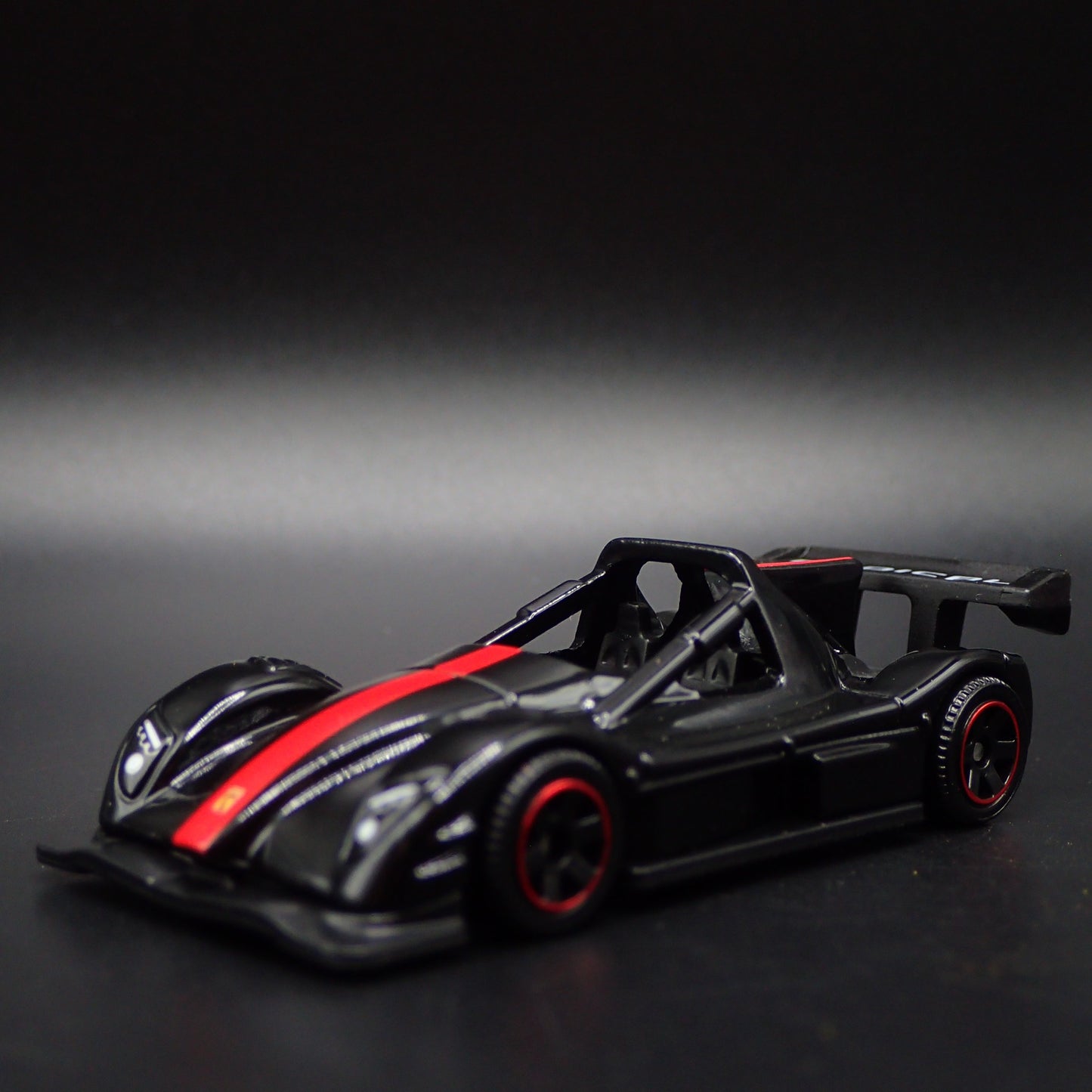 2023-2025 RADICAL MOTORSPORT SR3 XXR BLACK 1/64 SCALE DIORAMA DIECAST MODEL CAR