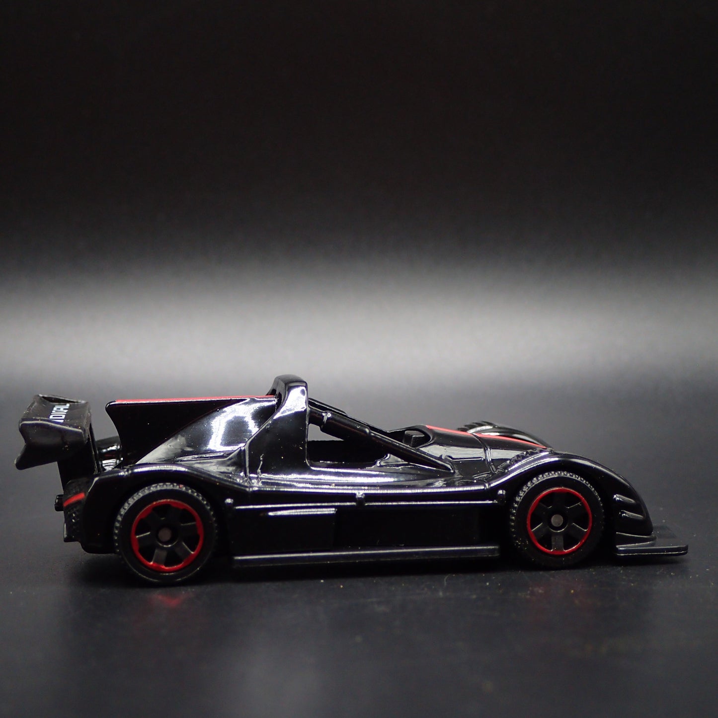 2023-2025 RADICAL MOTORSPORT SR3 XXR BLACK 1/64 SCALE DIORAMA DIECAST MODEL CAR