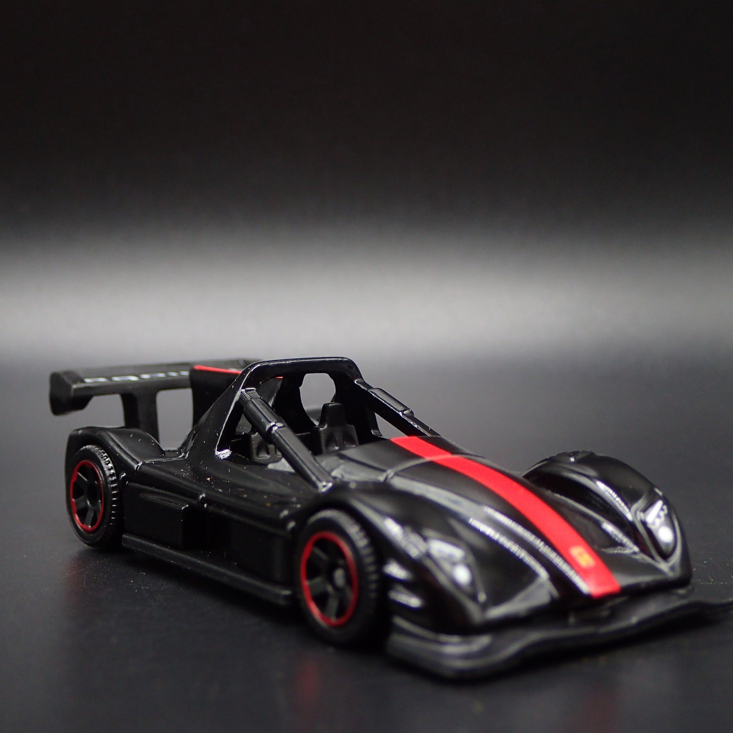 2023-2025 RADICAL MOTORSPORT SR3 XXR BLACK 1/64 SCALE DIORAMA DIECAST MODEL CAR