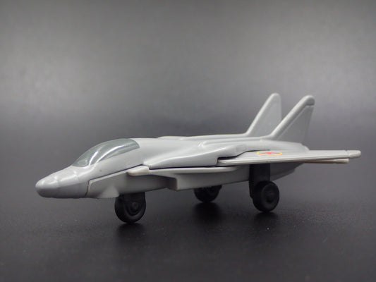 TOP GUN MAVERICK SWING WING PLANE MILITARY 1:64 MB SCALE DIORAMA DIECAST MODEL