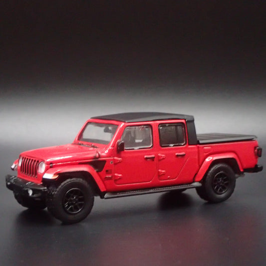 2020-2025 JEEP GLADIATOR PICKUP TRUCK JT FREEDOM 1:64 SCALE DIECAST MODEL CAR
