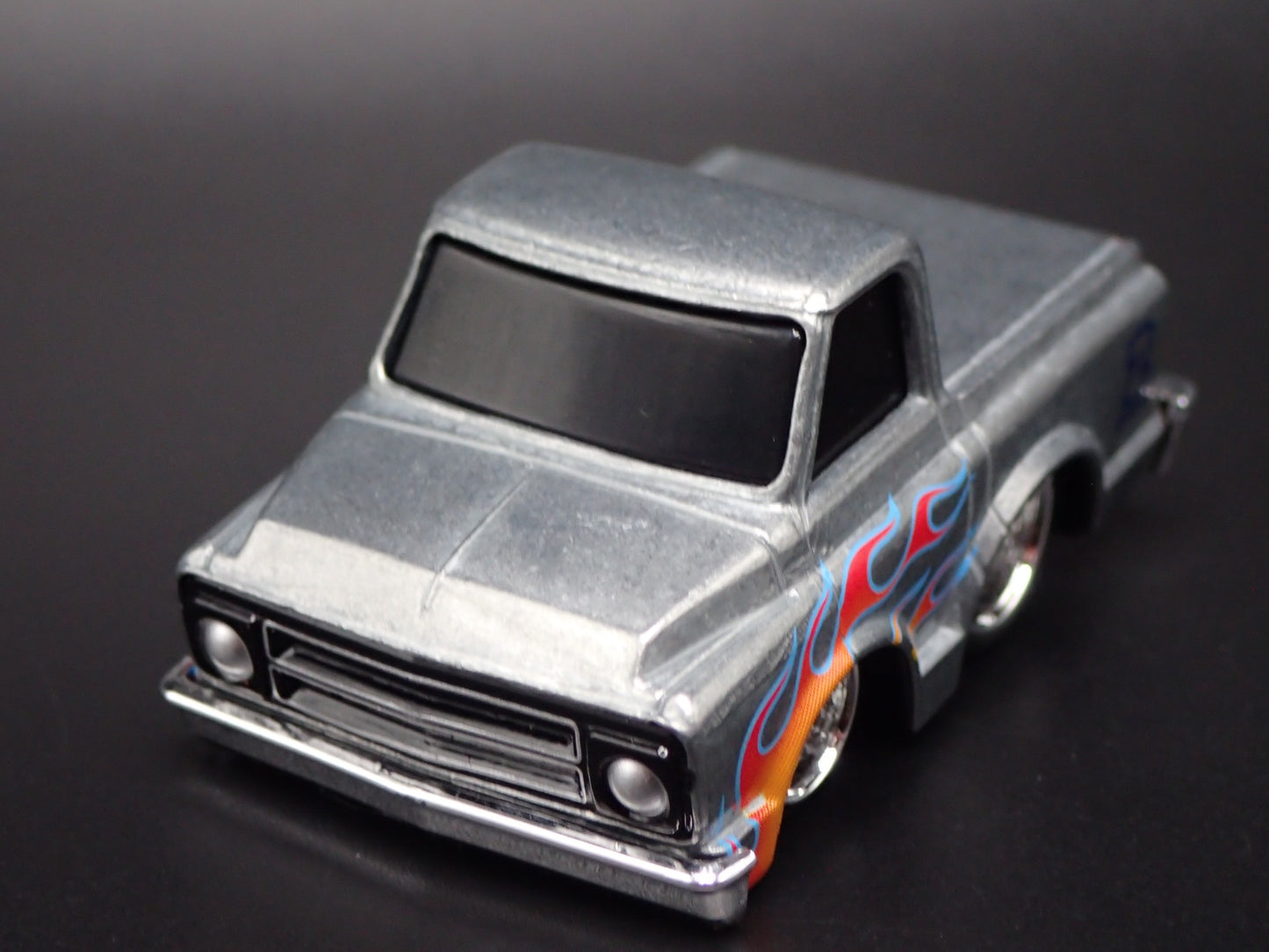 1967 67 CHEVY CHEVROLET C10 PICKUP TRUCK TUNED 1/64 SCALE DIECAST MODEL CAR
