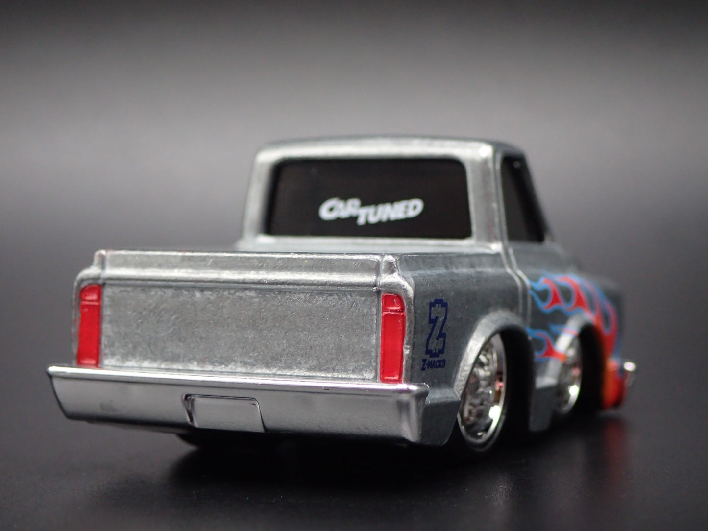 1967 67 CHEVY CHEVROLET C10 PICKUP TRUCK TUNED 1/64 SCALE DIECAST MODEL CAR