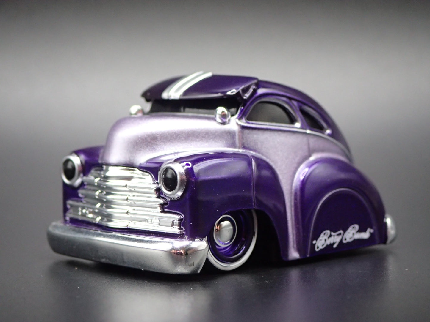 1947 47 CHEVY CHEVROLET FLEETLINE TUNED 1:64 SCALE COLLECTIBLE DIECAST MODEL CAR
