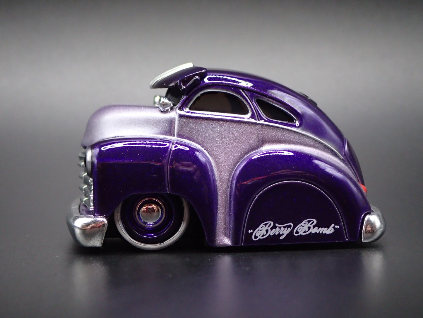 1947 47 CHEVY CHEVROLET FLEETLINE TUNED 1:64 SCALE COLLECTIBLE DIECAST MODEL CAR