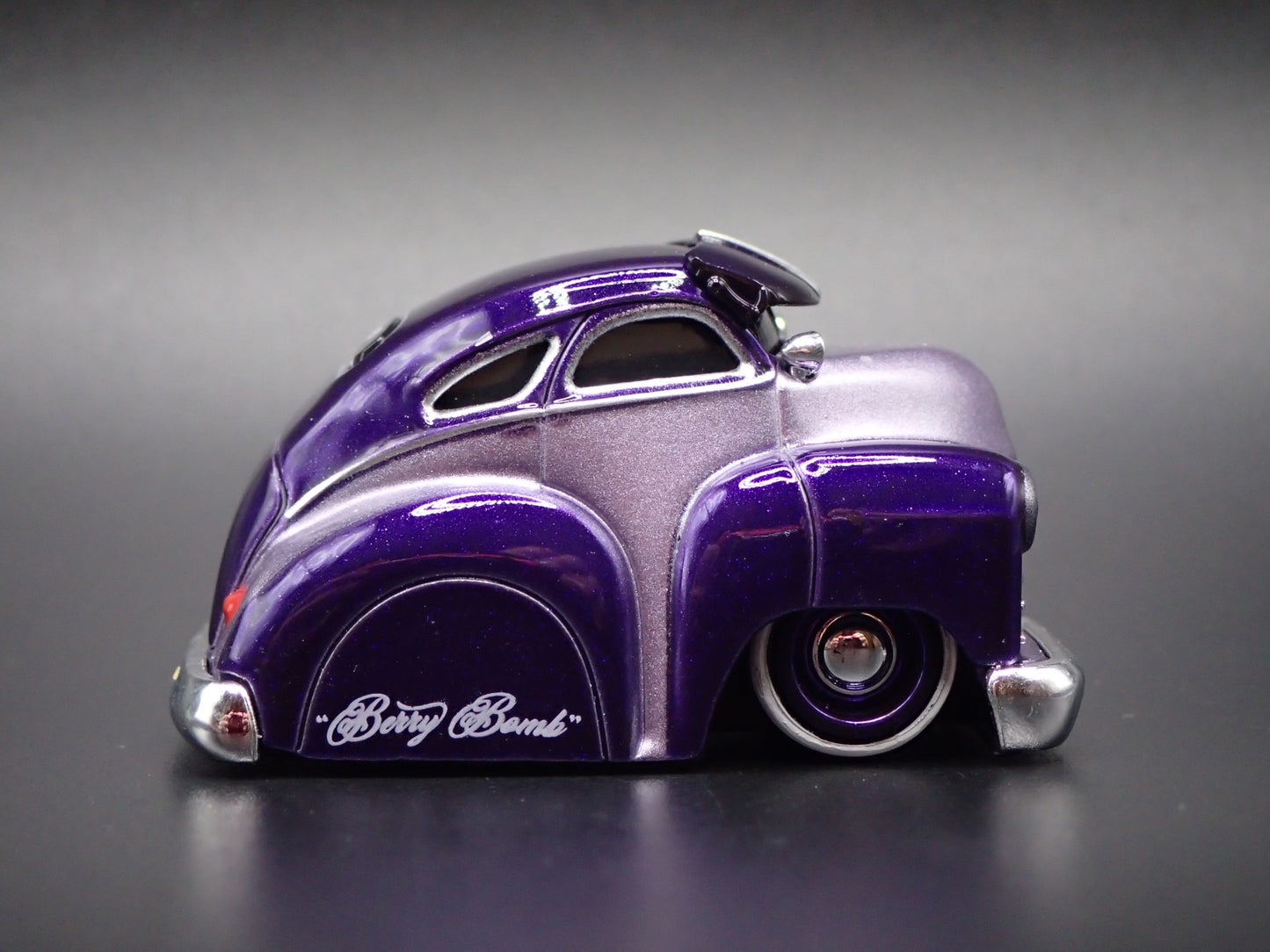 1947 47 CHEVY CHEVROLET FLEETLINE TUNED 1:64 SCALE COLLECTIBLE DIECAST MODEL CAR