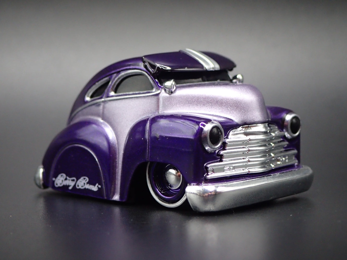 1947 47 CHEVY CHEVROLET FLEETLINE TUNED 1:64 SCALE COLLECTIBLE DIECAST MODEL CAR