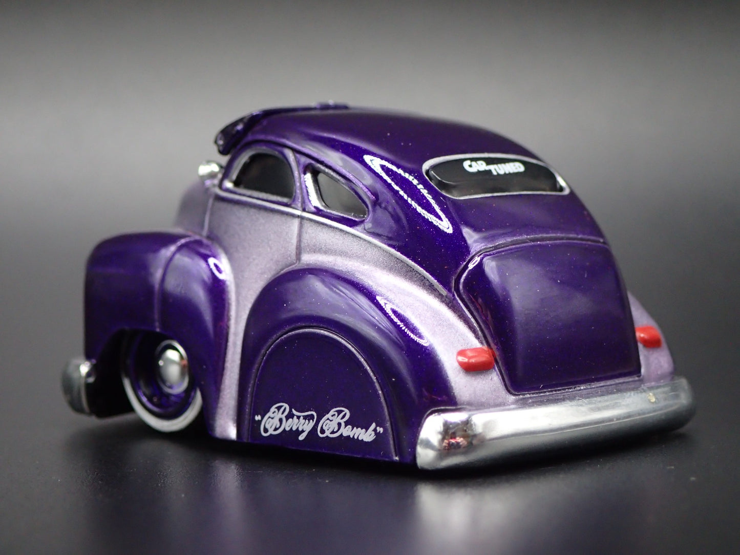 1947 47 CHEVY CHEVROLET FLEETLINE TUNED 1:64 SCALE COLLECTIBLE DIECAST MODEL CAR
