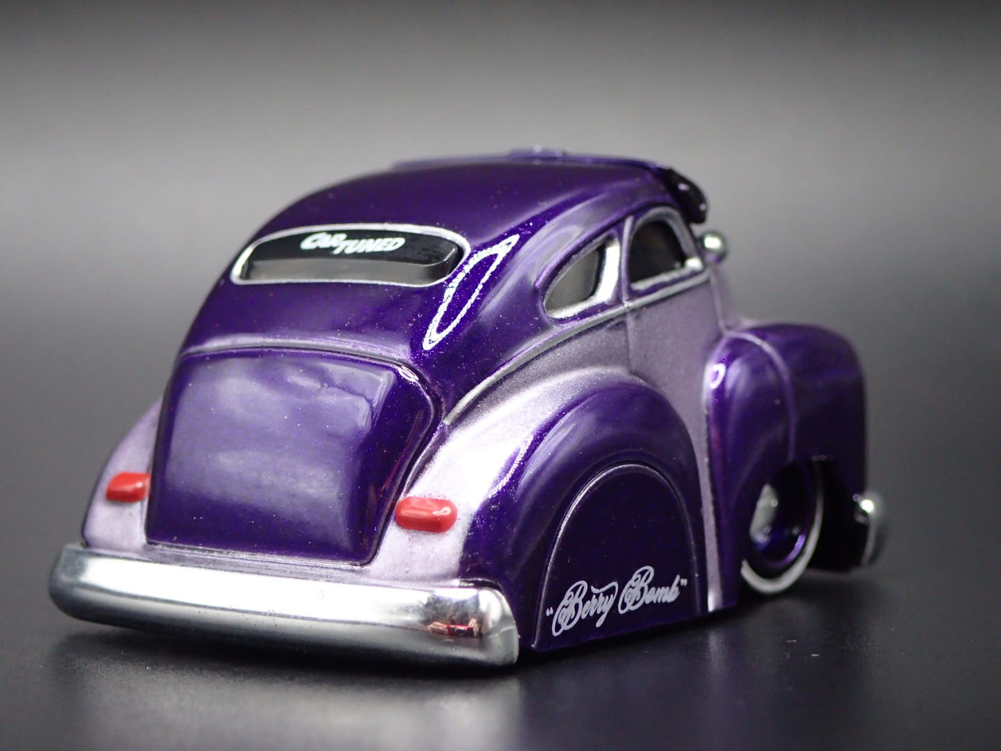 1947 47 CHEVY CHEVROLET FLEETLINE TUNED 1:64 SCALE COLLECTIBLE DIECAST MODEL CAR