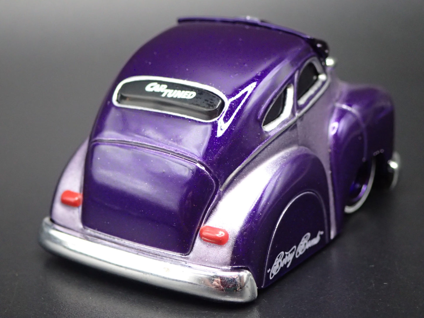 1947 47 CHEVY CHEVROLET FLEETLINE TUNED 1:64 SCALE COLLECTIBLE DIECAST MODEL CAR