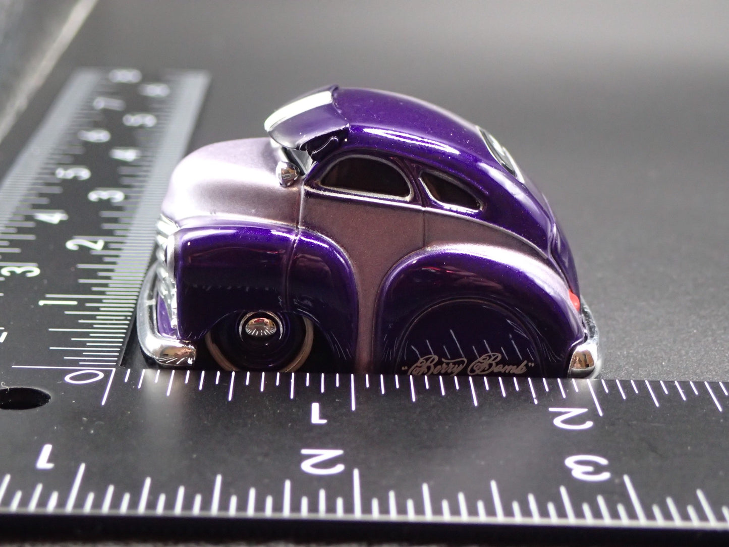 1947 47 CHEVY CHEVROLET FLEETLINE TUNED 1:64 SCALE COLLECTIBLE DIECAST MODEL CAR