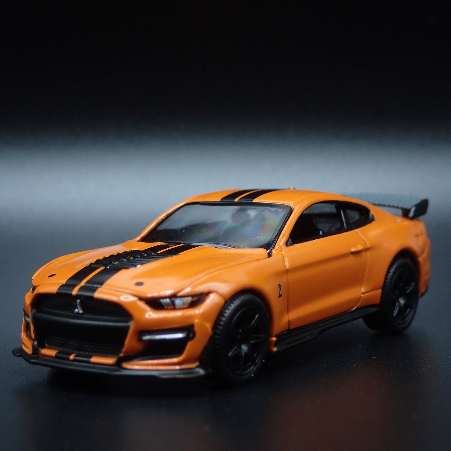 2015-2023 FORD MUSTANG SHELBY GT500 TRACK PACK 1:64 SCALE DIECAST MODEL CAR