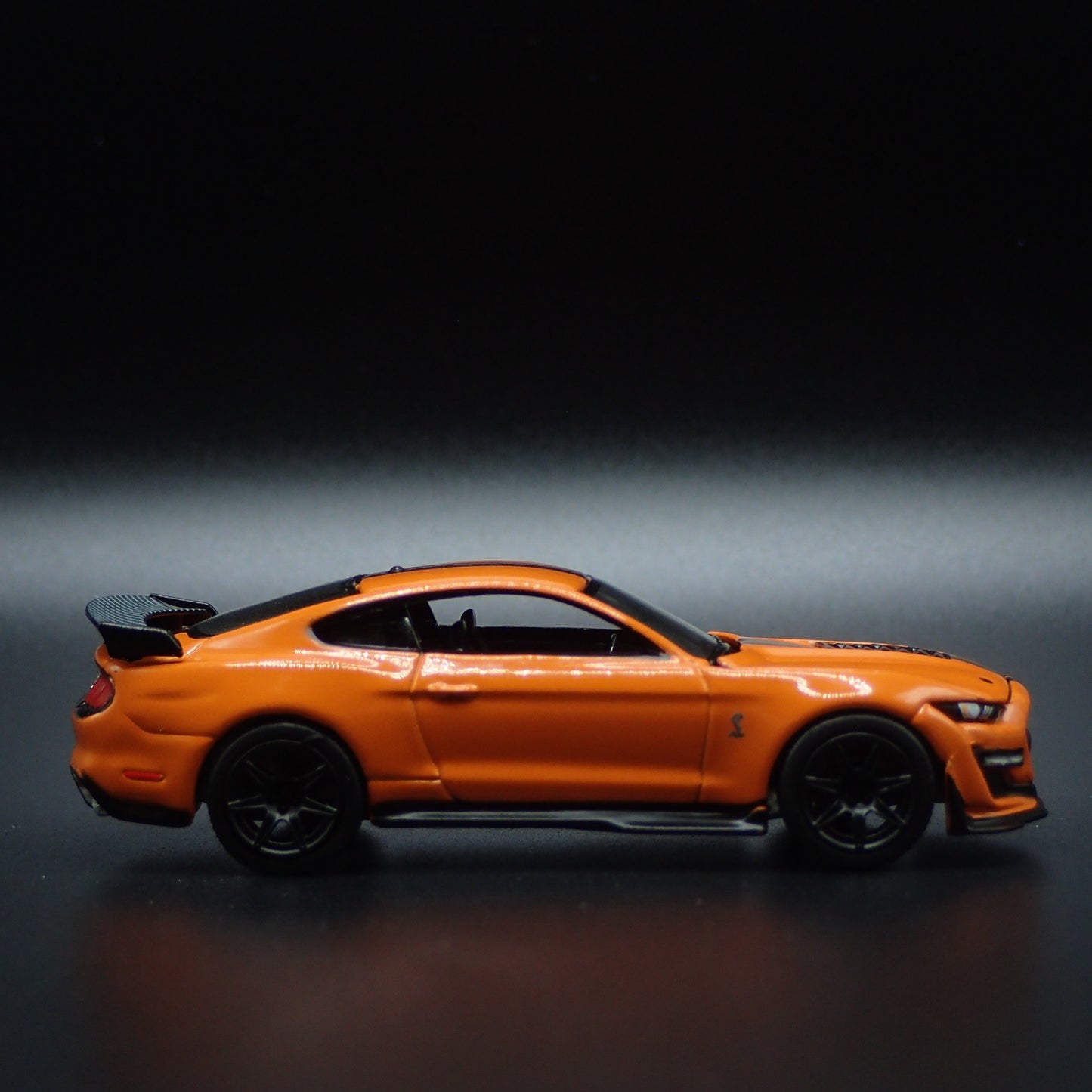 2015-2023 FORD MUSTANG SHELBY GT500 TRACK PACK 1:64 SCALE DIECAST MODEL CAR