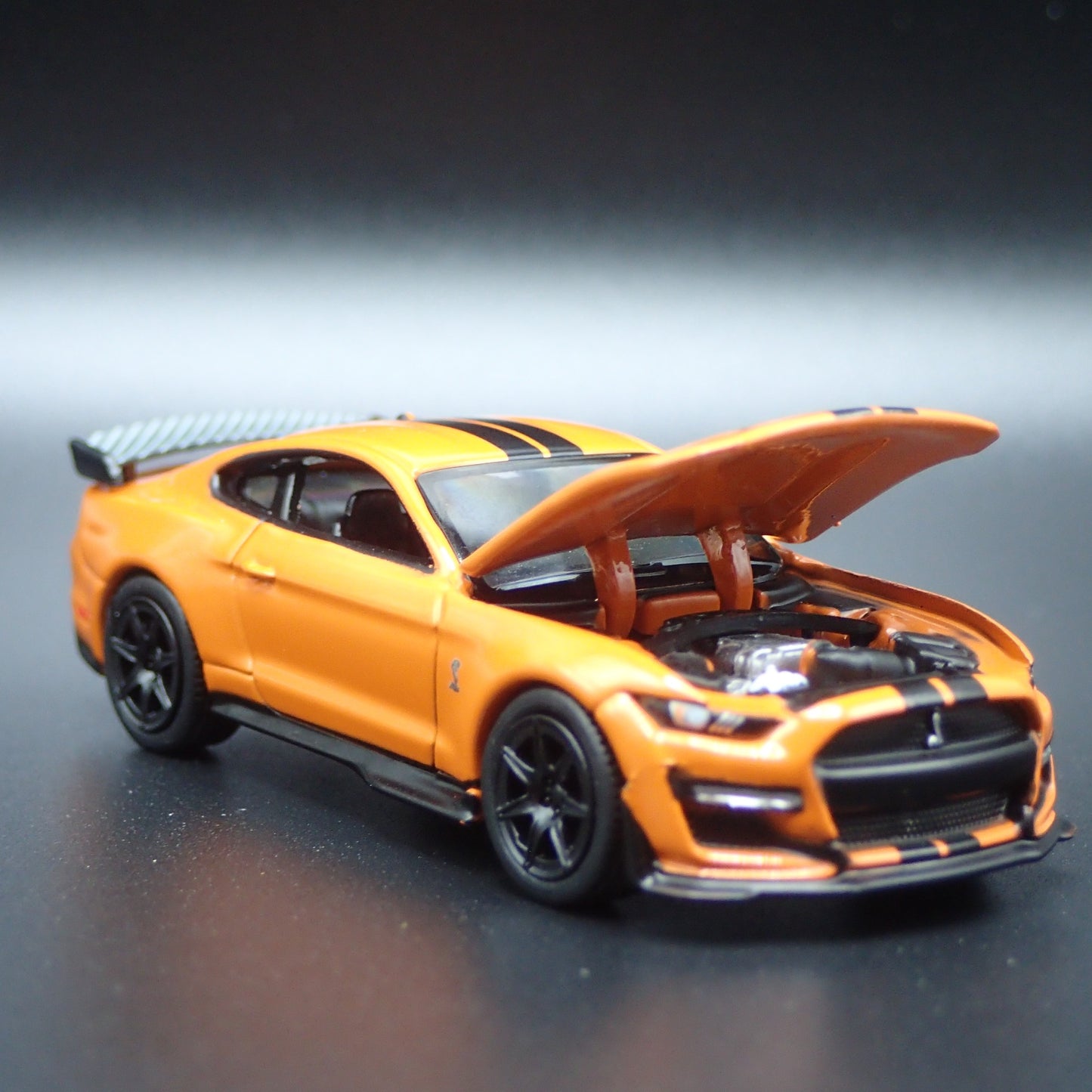 2015-2023 FORD MUSTANG SHELBY GT500 TRACK PACK 1:64 SCALE DIECAST MODEL CAR