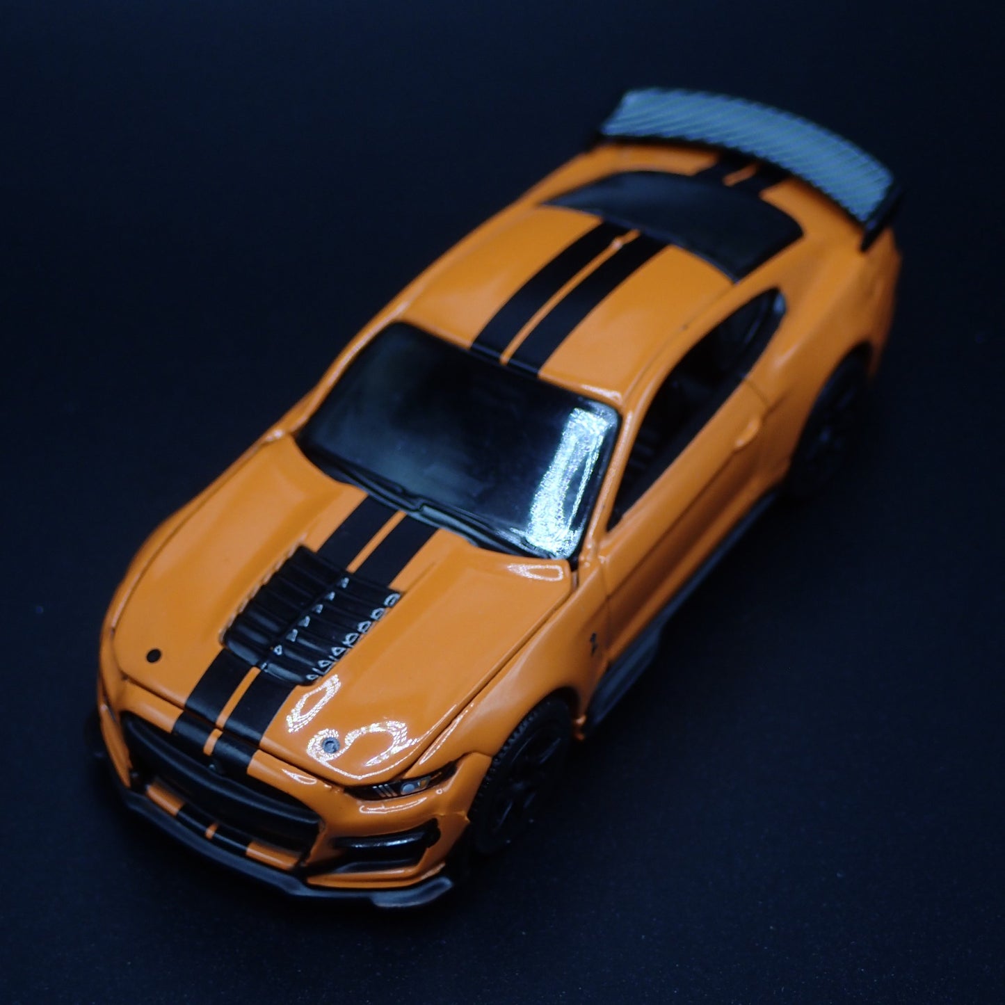 2015-2023 FORD MUSTANG SHELBY GT500 TRACK PACK 1:64 SCALE DIECAST MODEL CAR