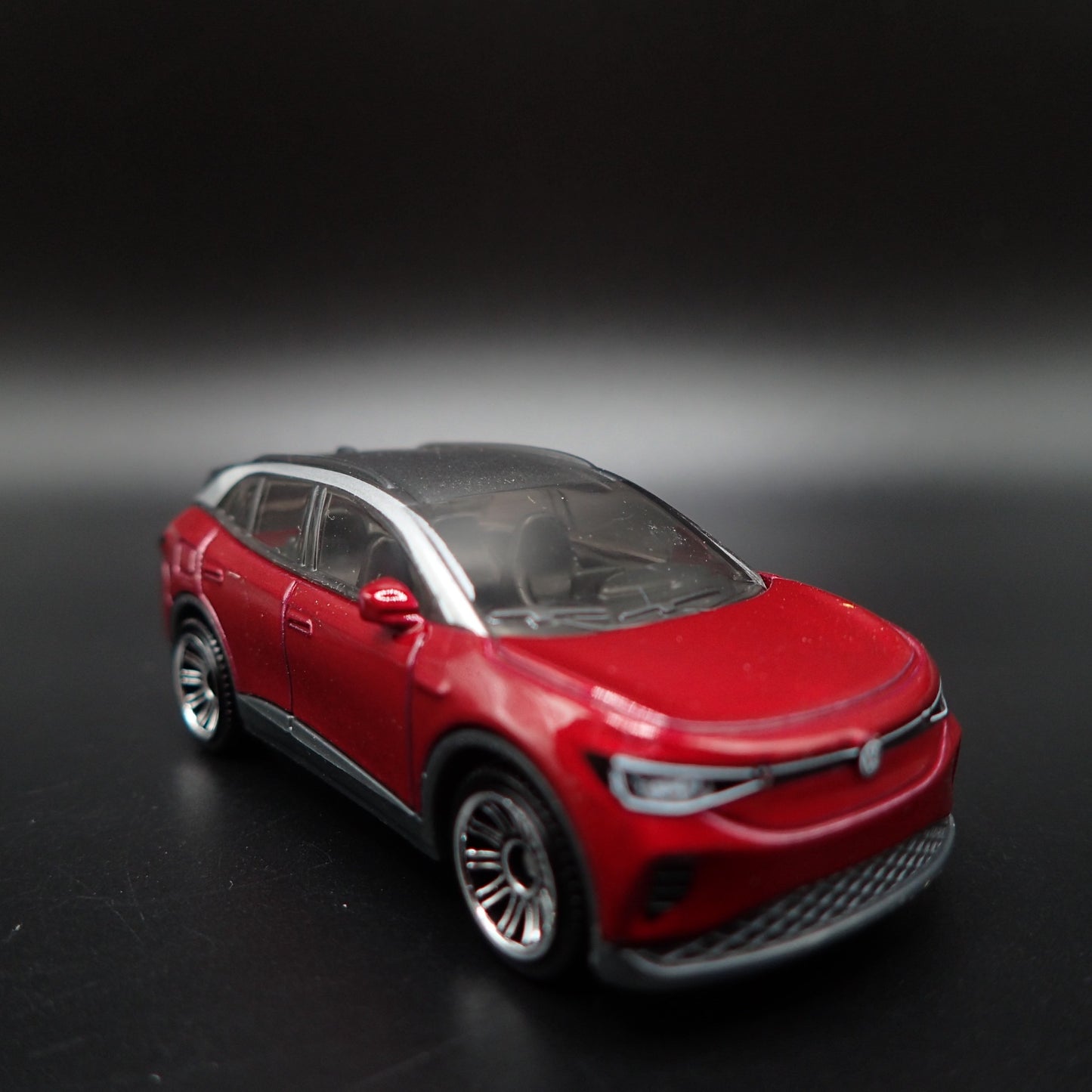 2020-2025 VW VOLKSWAGEN ID 4 ID4 ELECTRIC CAR 1:64 SCALE DIECAST MODEL CAR