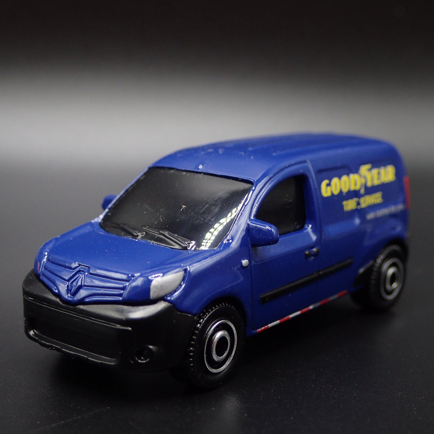 2011-2021 RENAULT KANGOO SPRINTER VAN GOODYEAR 1:64 MB SCALE DIECAST MODEL CAR
