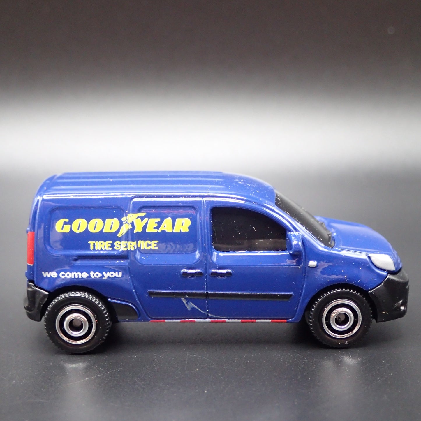 2011-2021 RENAULT KANGOO SPRINTER VAN GOODYEAR 1:64 MB SCALE DIECAST MODEL CAR