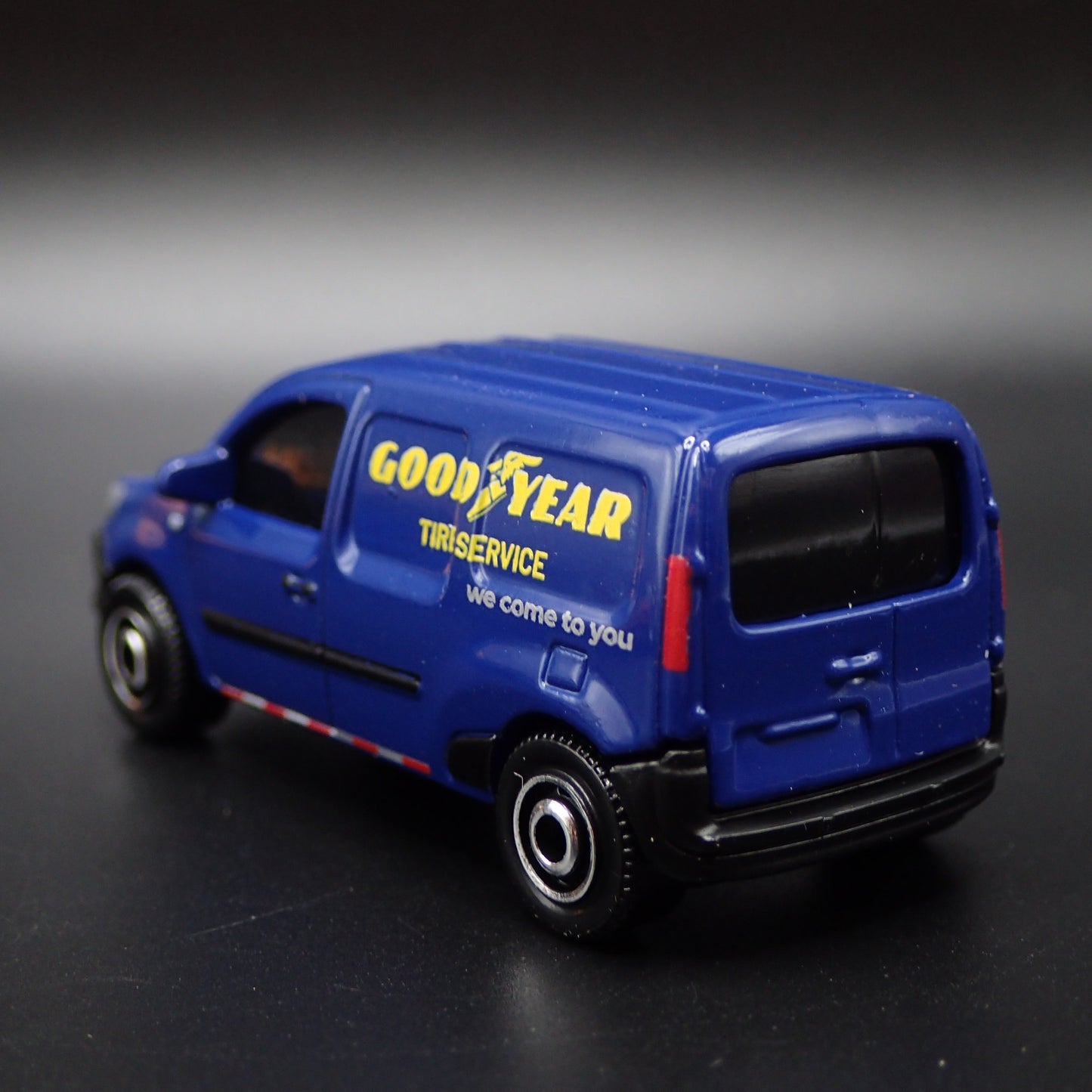 2011-2021 RENAULT KANGOO SPRINTER VAN GOODYEAR 1:64 MB SCALE DIECAST MODEL CAR