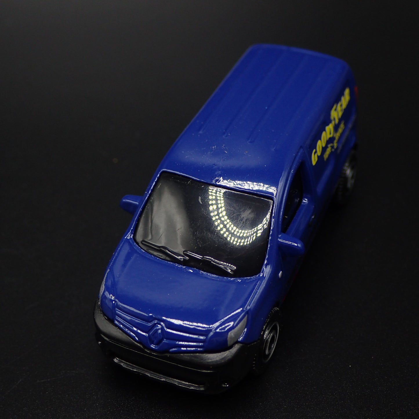 2011-2021 RENAULT KANGOO SPRINTER VAN GOODYEAR 1:64 MB SCALE DIECAST MODEL CAR
