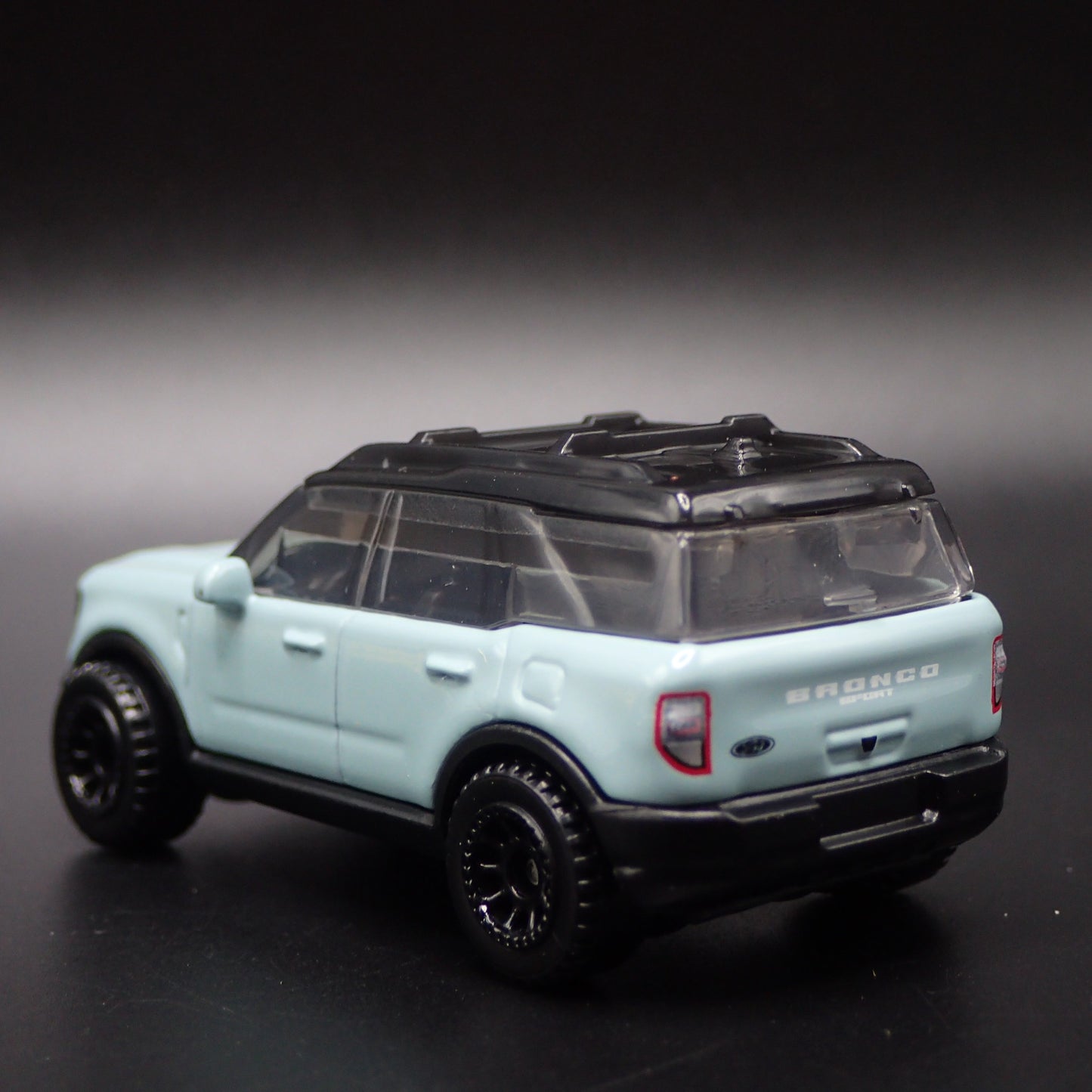 2021-2025 FORD BRONCO SPORT 1:64 MB SCALE COLLECTIBLE DIORAMA DIECAST MODEL CAR