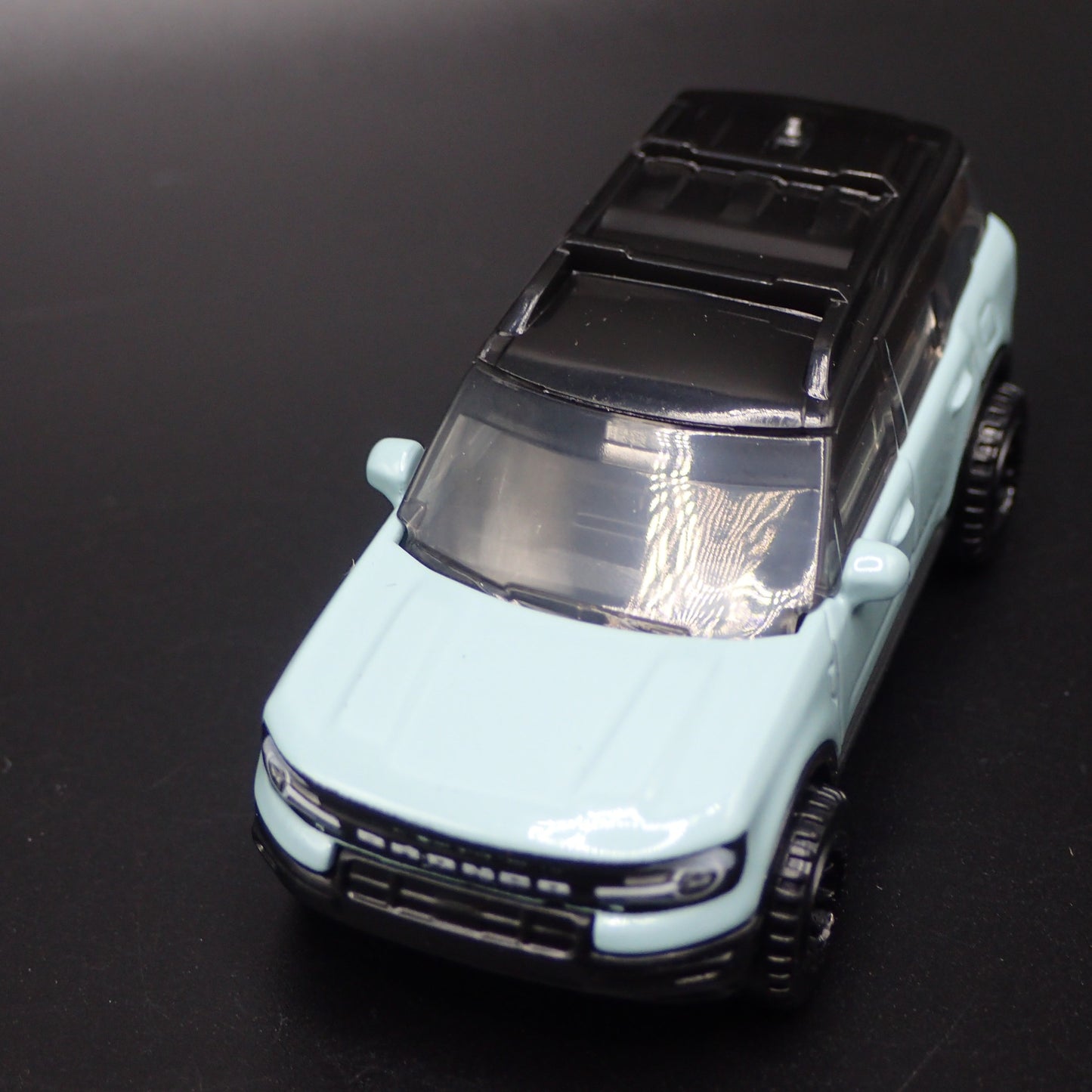 2021-2025 FORD BRONCO SPORT 1:64 MB SCALE COLLECTIBLE DIORAMA DIECAST MODEL CAR