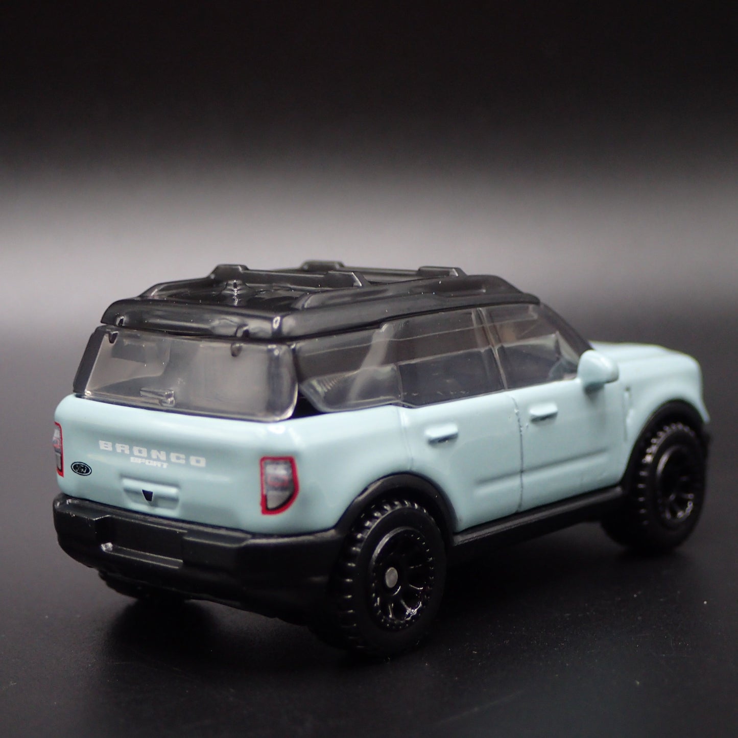 2021-2025 FORD BRONCO SPORT 1:64 MB SCALE COLLECTIBLE DIORAMA DIECAST MODEL CAR