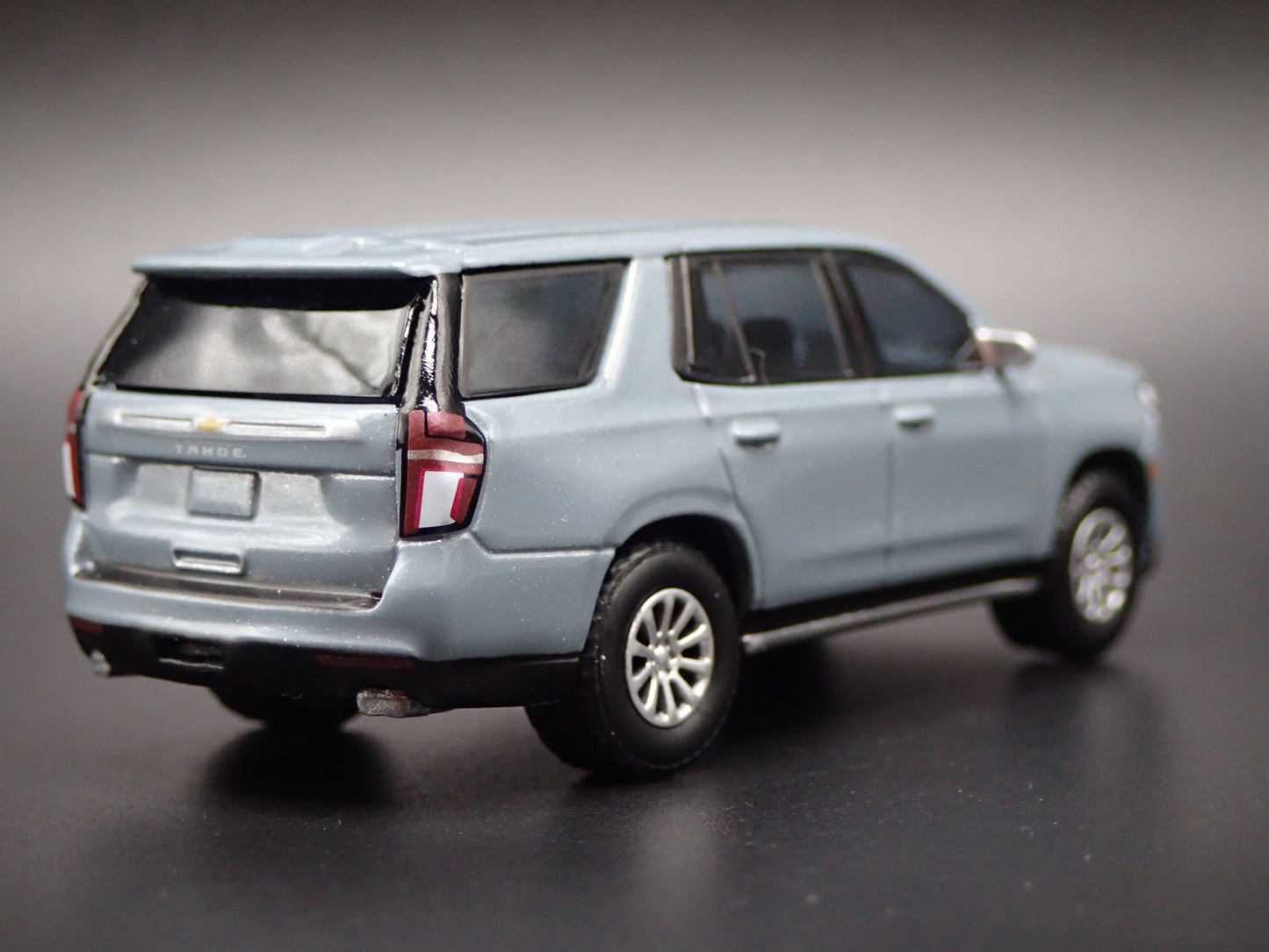 2021-2026 CHEVY CHEVROLET TAHOE 1:64 SCALE COLLECTIBLE DIORAMA DIECAST MODEL CAR