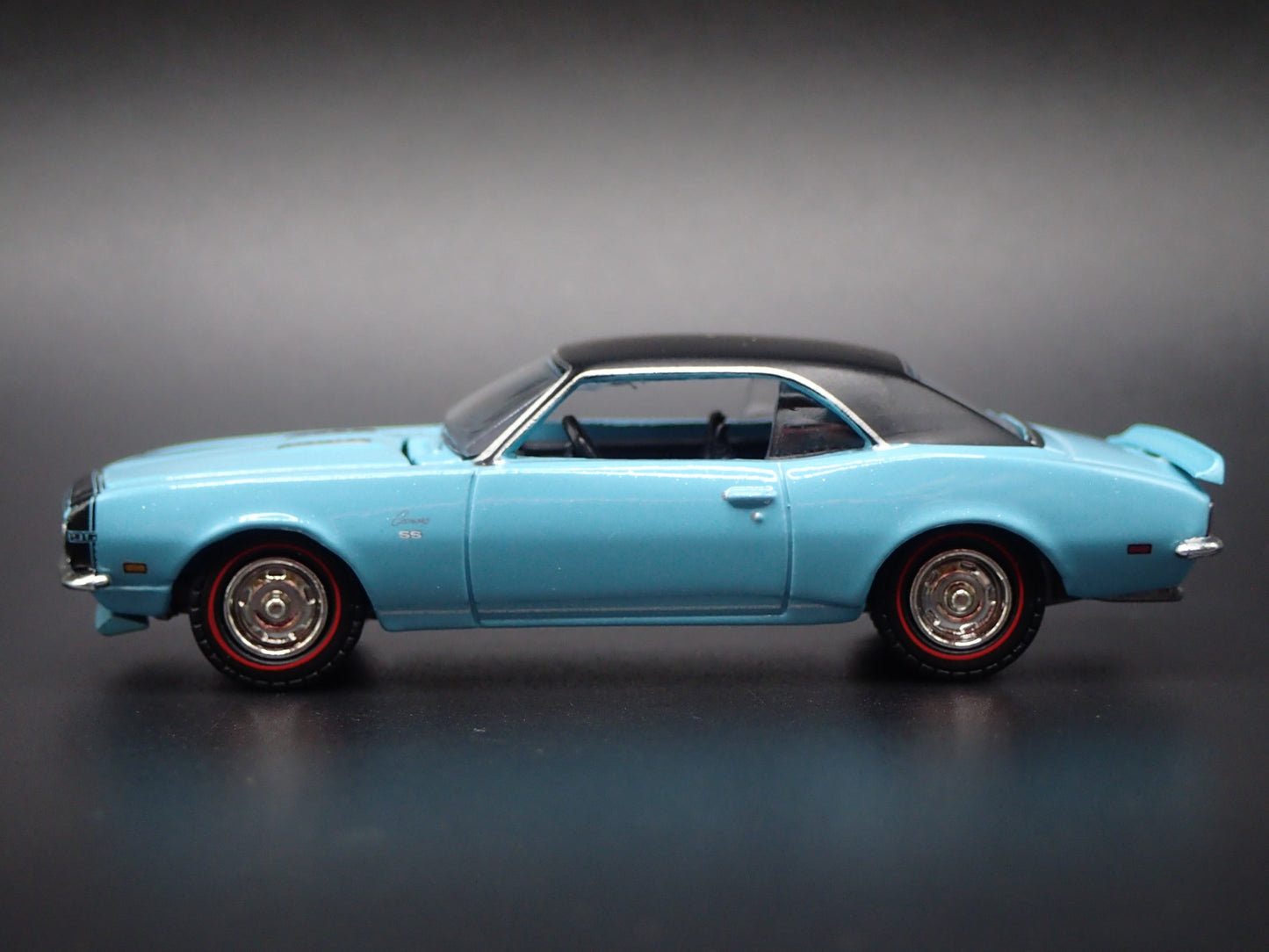 1968 68 CHEVY CHEVROLET CAMARO SS 1:64 SCALE COLLECTIBLE DIECAST MODEL CAR