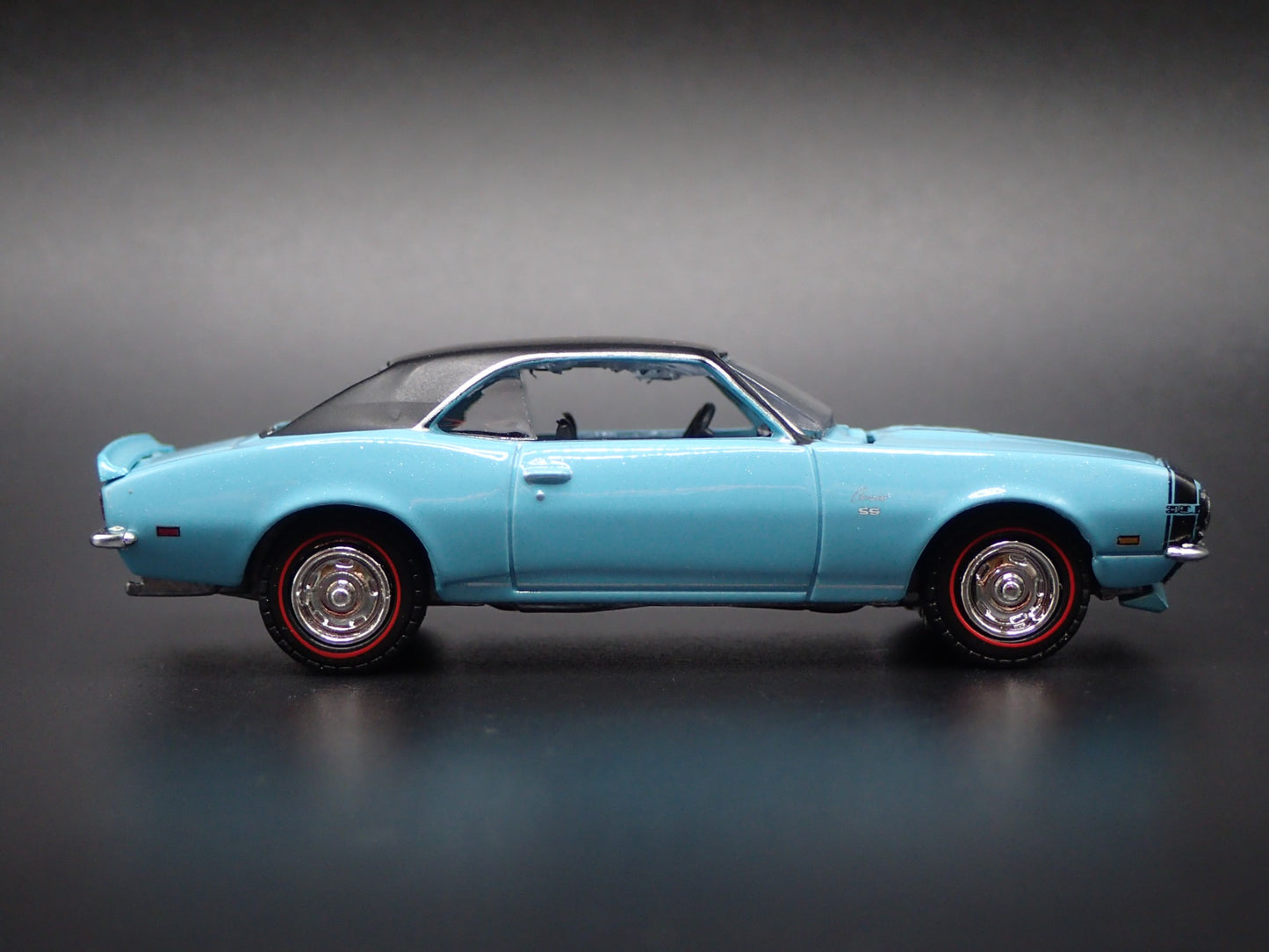 1968 68 CHEVY CHEVROLET CAMARO SS 1:64 SCALE COLLECTIBLE DIECAST MODEL CAR