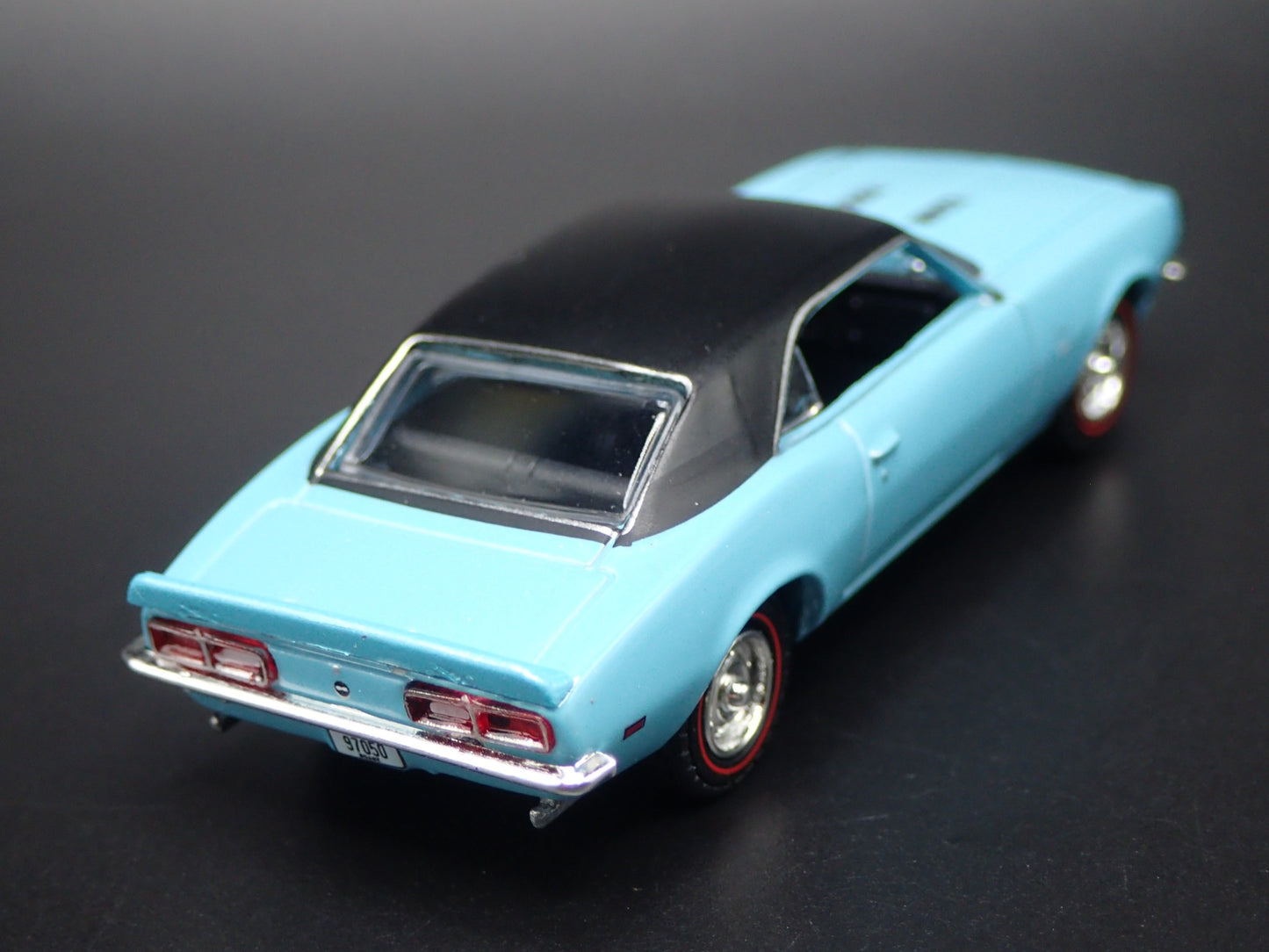 1968 68 CHEVY CHEVROLET CAMARO SS 1:64 SCALE COLLECTIBLE DIECAST MODEL CAR