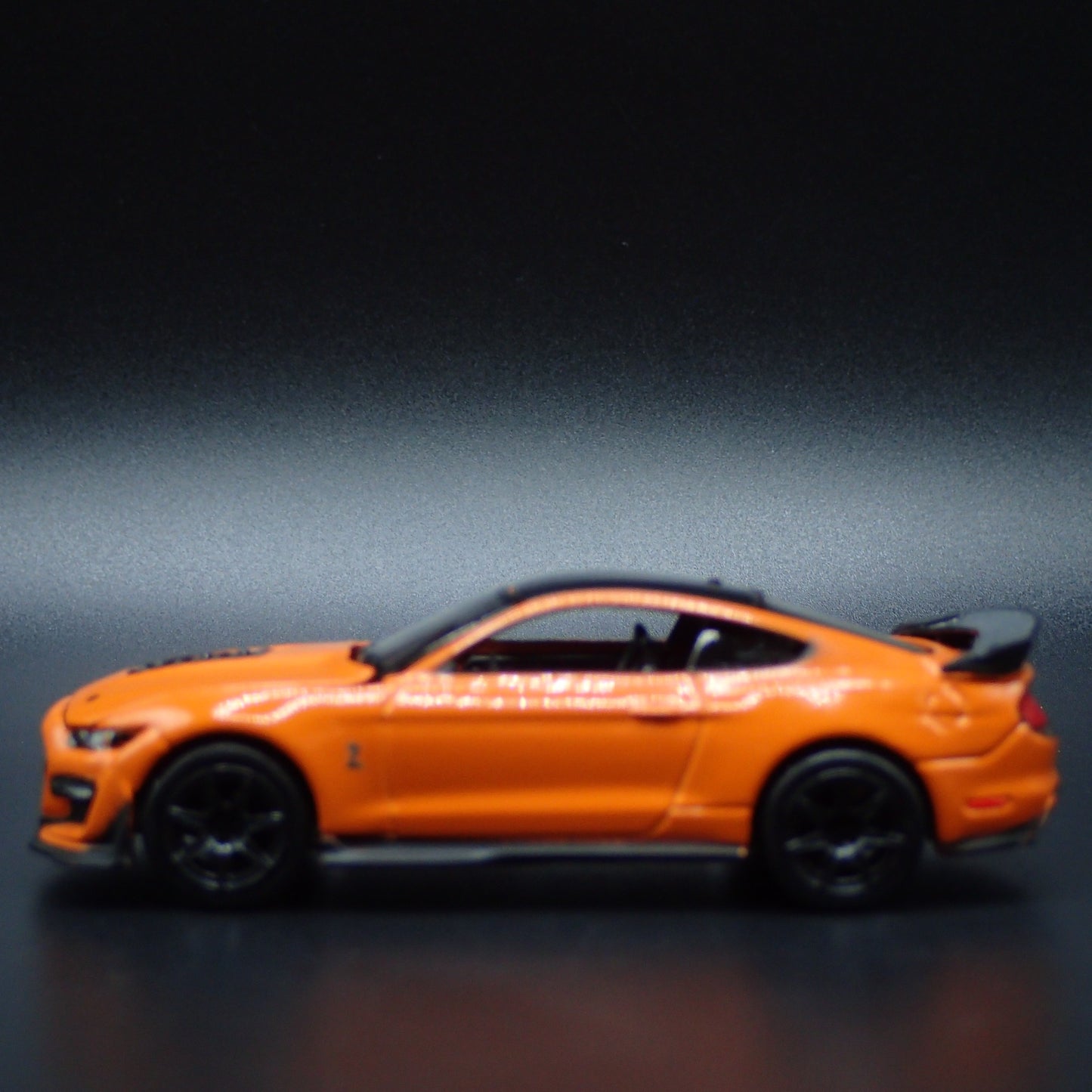 2015-2023 FORD MUSTANG SHELBY GT500 TRACK PACK 1:64 SCALE DIECAST MODEL CAR