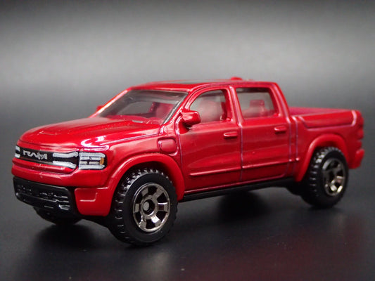 RAM 1500 EV PICKUP PICKUP TRUCK CONCEPT 1/64 SCALE COLLECTIBLE DIECAST MODEL CAR