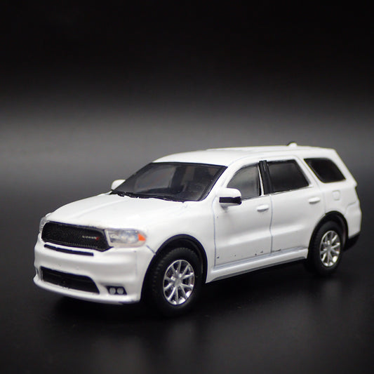 2018-2023 DODGE DURANGO SUV 1:64 SCALE COLLECTIBLE DIORAMA DIECAST MODEL CAR-Burning Rubber Toy Company
