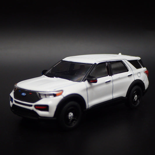 2020-2025 FORD EXPLORER SUV 1:64 SCALE COLLECTIBLE DIORAMA DIECAST MODEL CAR