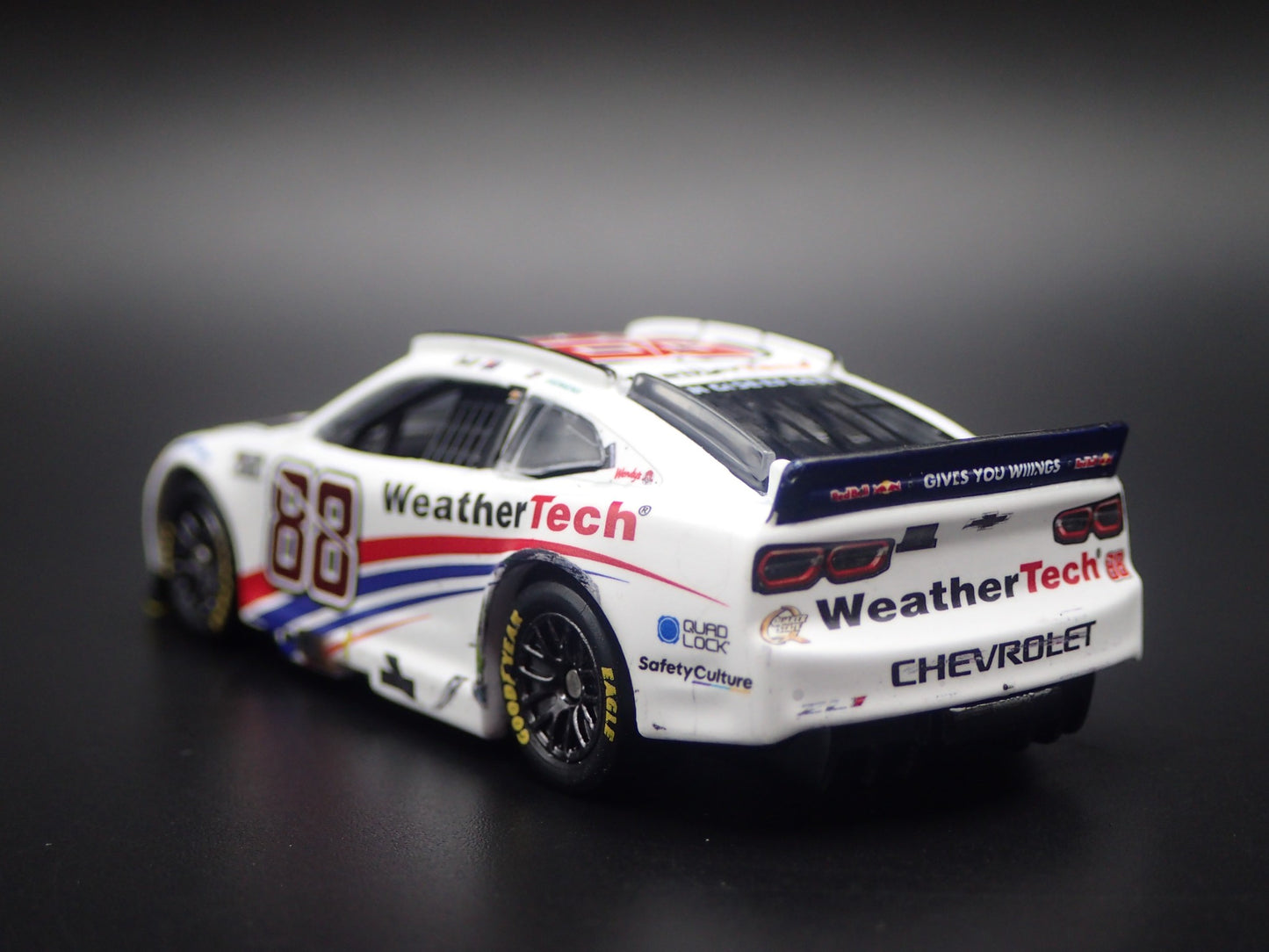 2025 CHEVY CAMARO 88 SHANE VAN GISBERGEN WEATHERTECH NASCAR 1:64 DIECAST MODEL