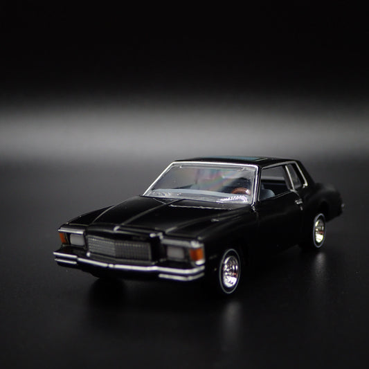1979 79 CHEVY CHEVROLET MONTE CARLO TRAINING DAY G 1:64 SCALE DIECAST MODEL CAR