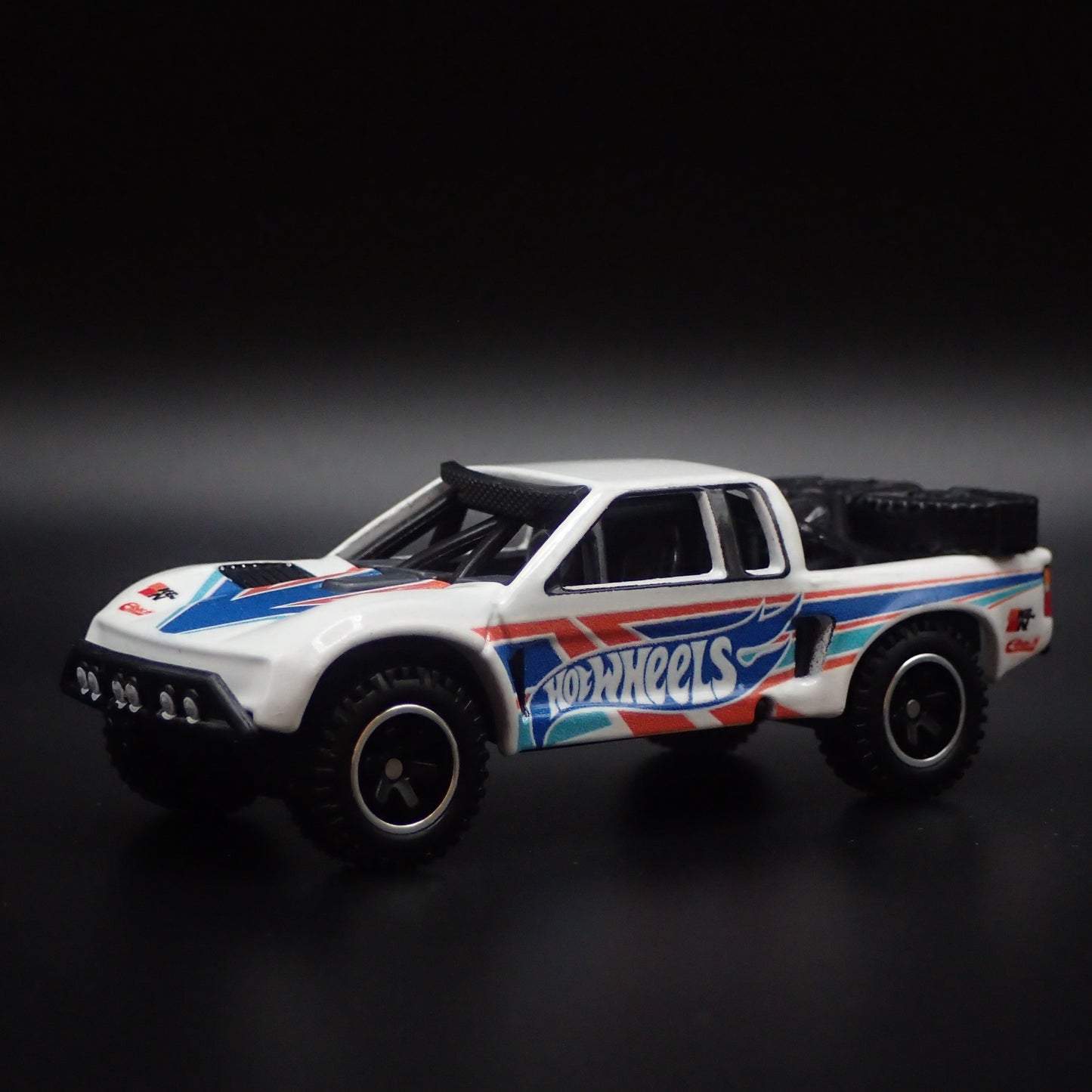TOYOTA BAJA TROPHY PICKUP TRUCK HOT WHEELS K&N RARE 1:64 SCALE DIECAST MODEL CAR