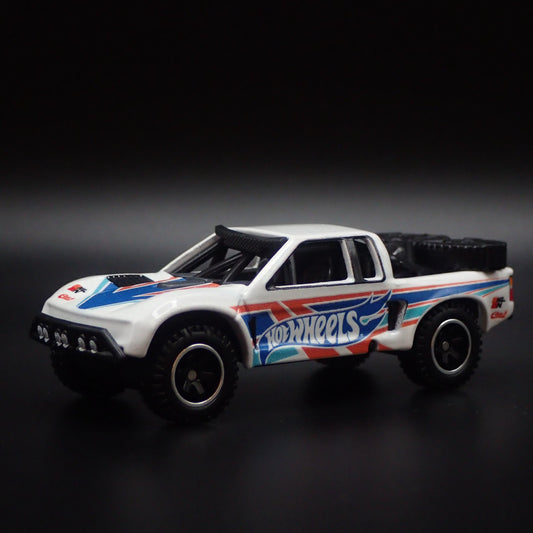 TOYOTA BAJA TROPHY PICKUP TRUCK HOT WHEELS K&N RARE 1:64 SCALE DIECAST MODEL CAR